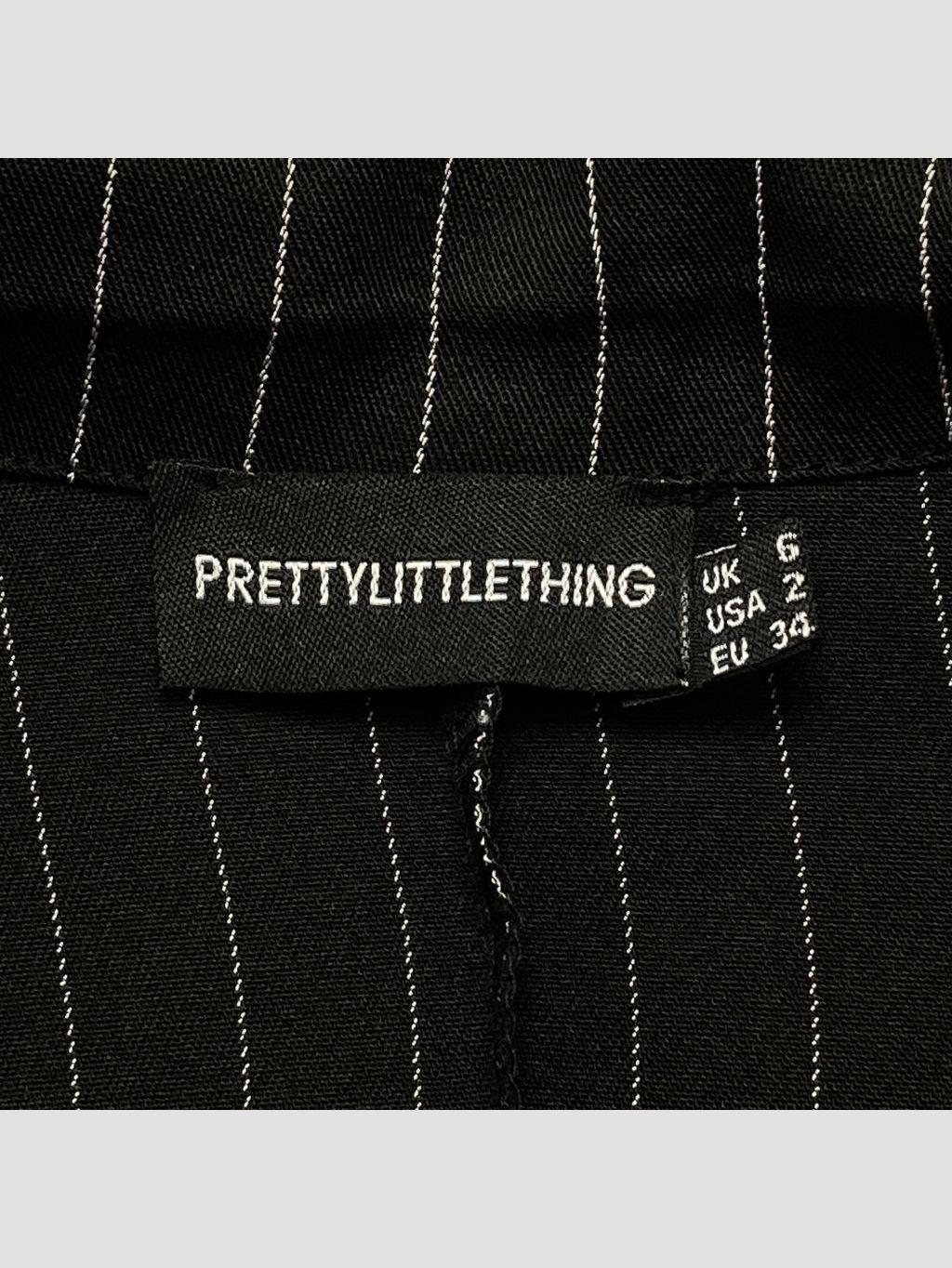 Blazer VINTAGE - Talla XS (VOP00934265)-2