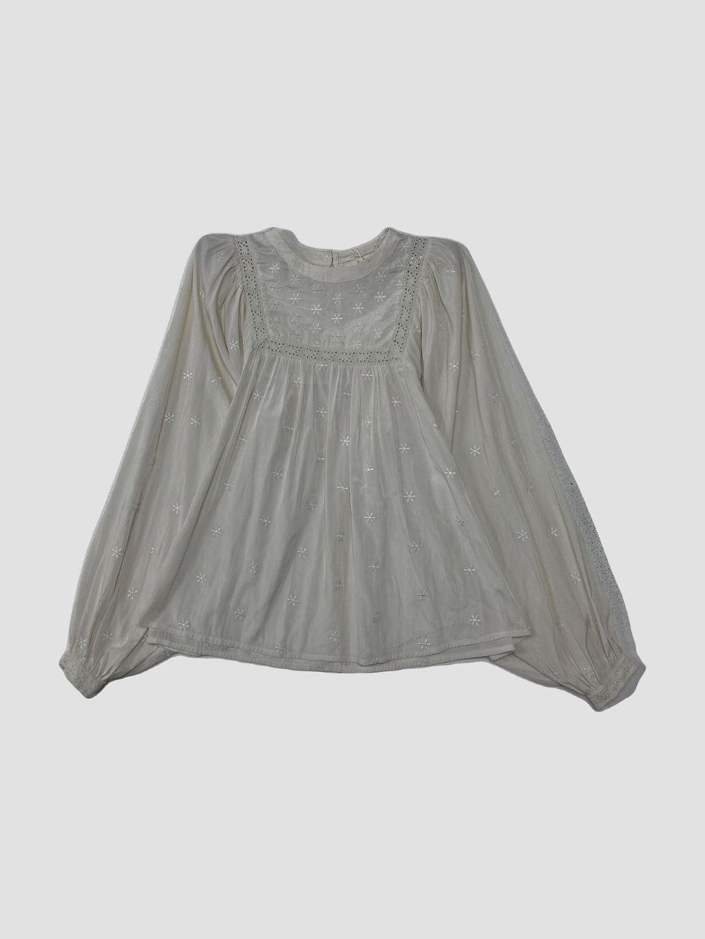 Blusa RAPSODIA - Talla S (VOP01143250)-0