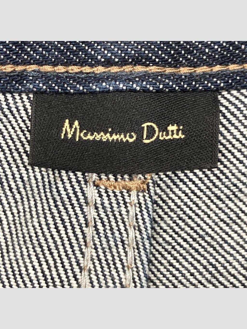 Jean MASSIMO DUTTI - Talla 38 (VOP01112123)-2