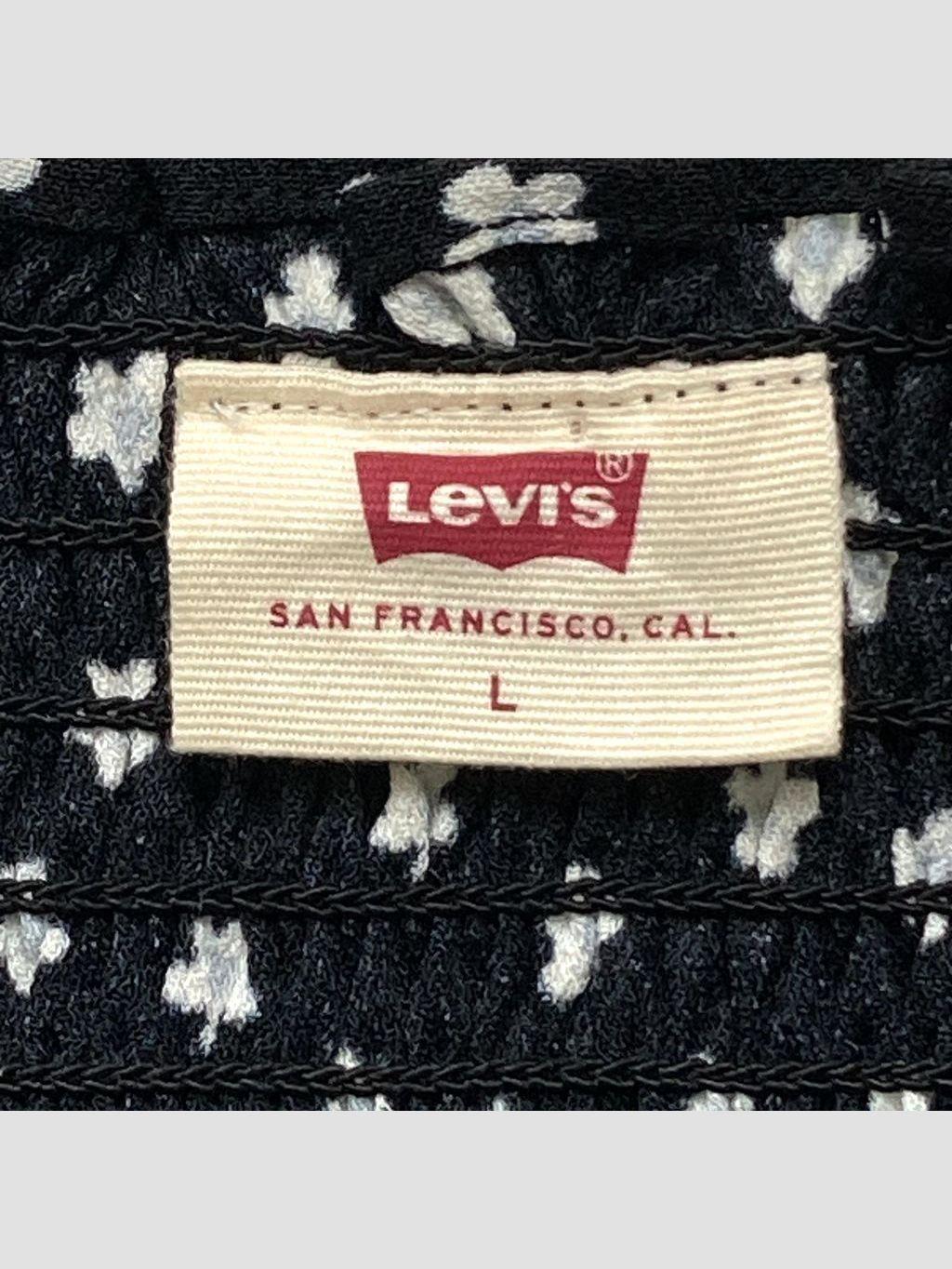 Top LEVI'S - Talla L (VOP00950762)-1