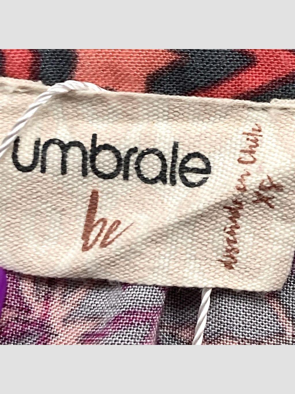 Vestido corto UMBRALE - Talla XS (VOP01032893)-1