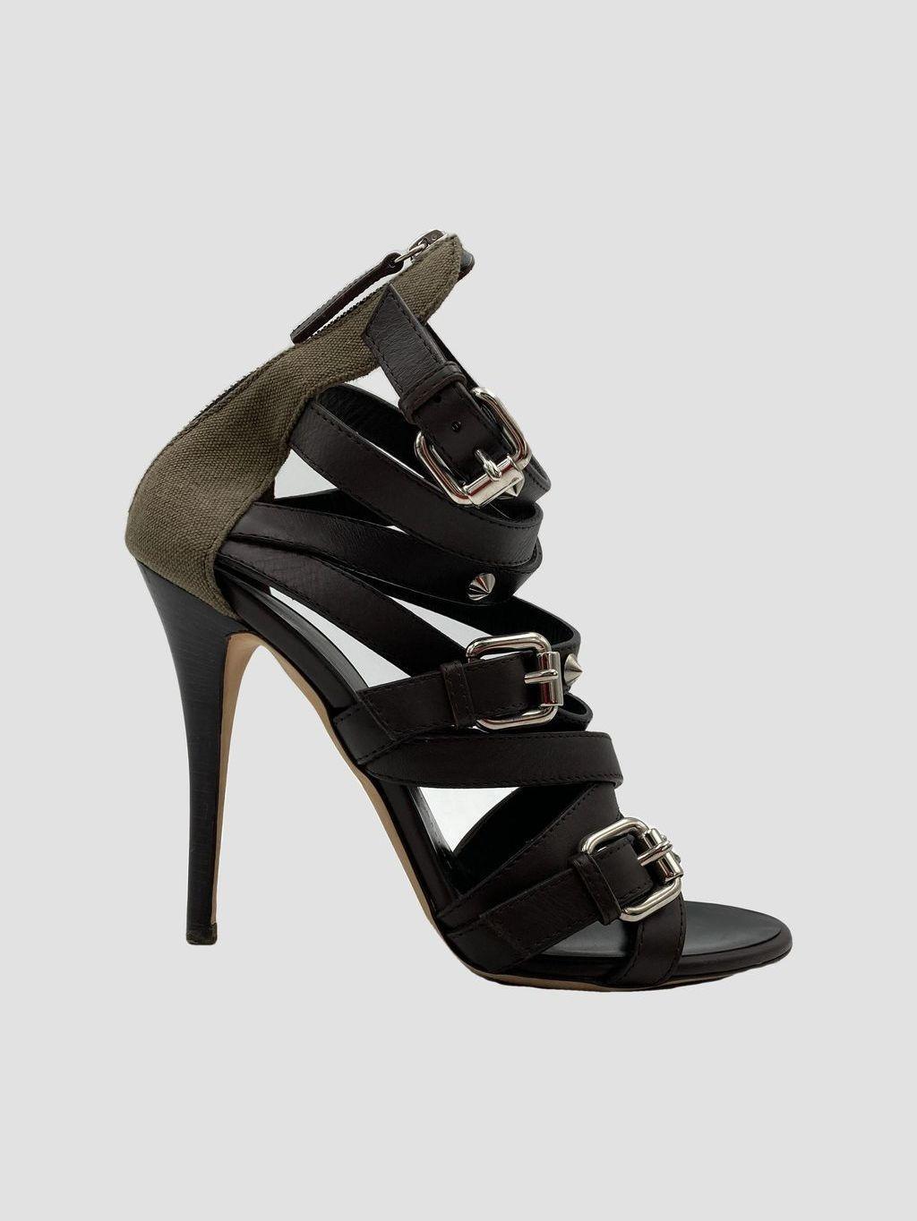 Zapatos de taco GIUSEPPE ZANOTTI - Talla 38 (VOP00980431)-0
