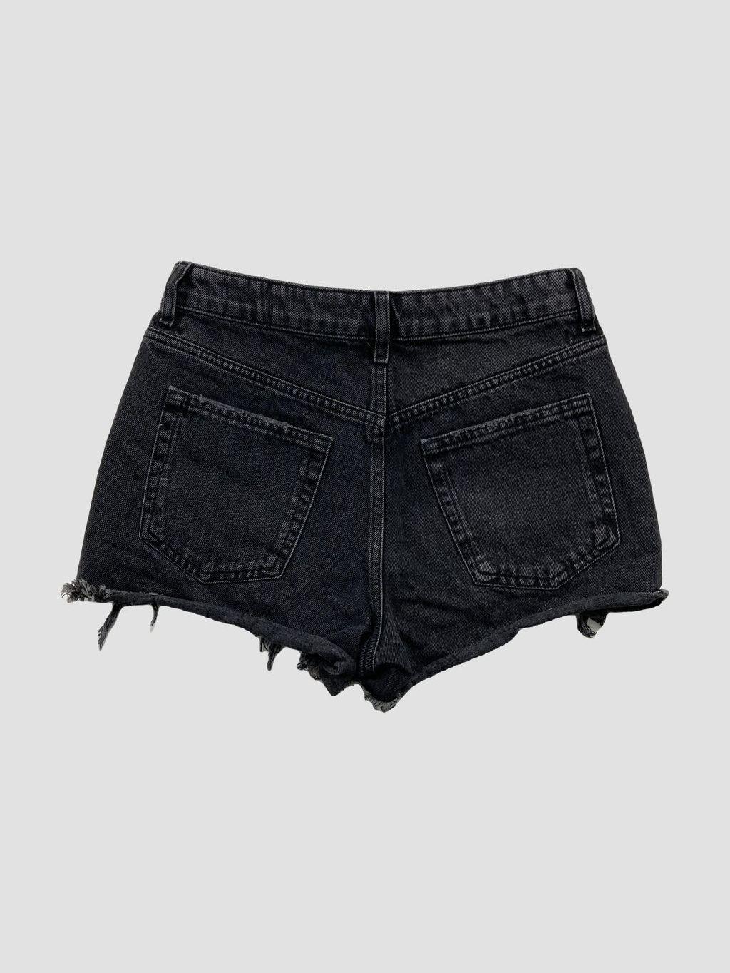 Short ZARA - Talla 38 (VOP01055590)-1