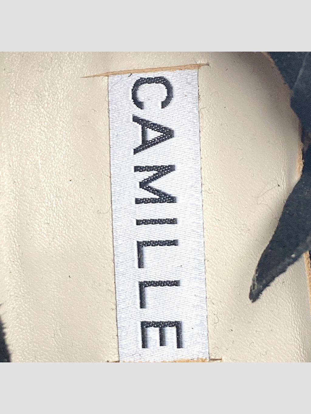 Botas CAMILLE - Talla 35 (VOP01018762)-2