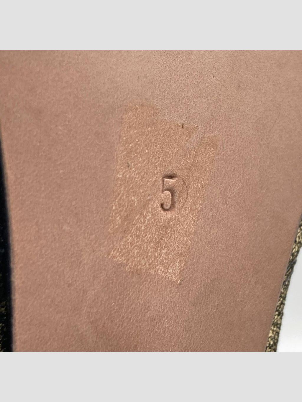 Botas CAMILLE - Talla 35 (VOP01018762)-3