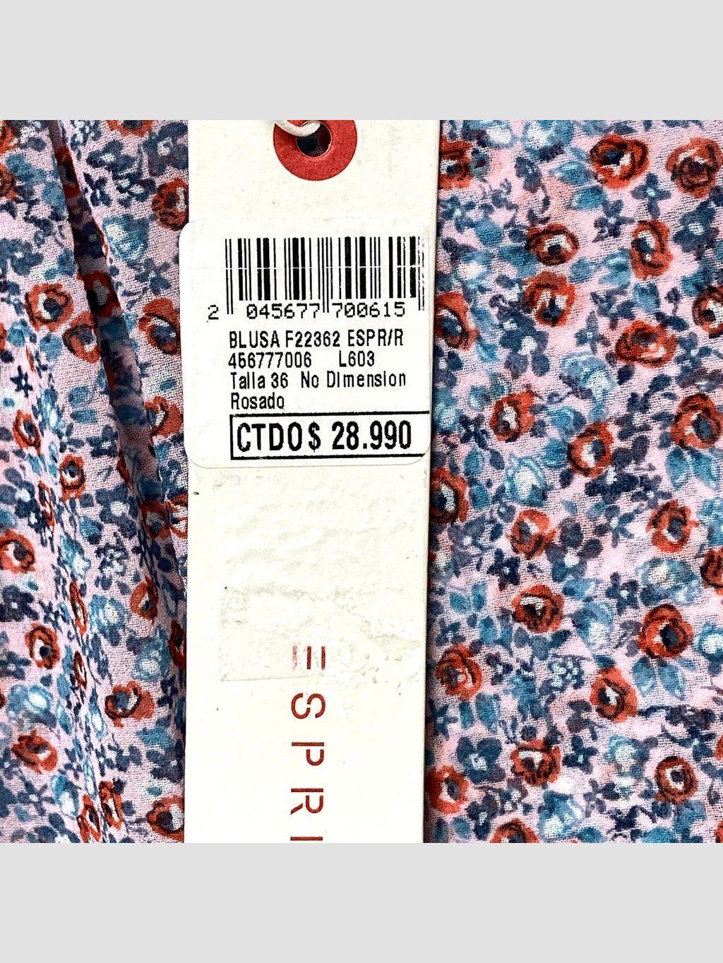 Blusa ESPRIT - Talla S (VOP00920450)-2