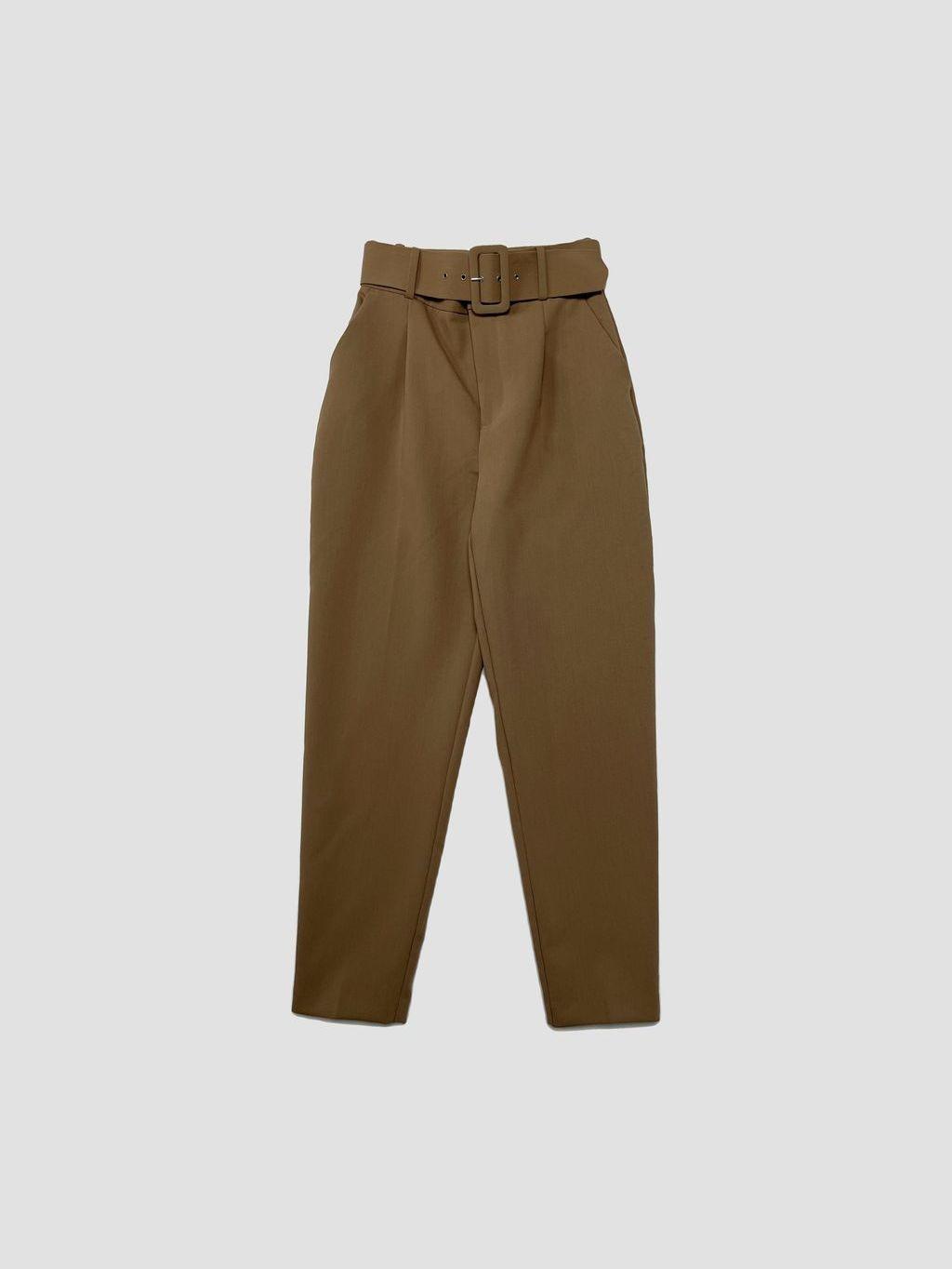 Pantalón ZARA - Talla 34 (VOP01105381)-0
