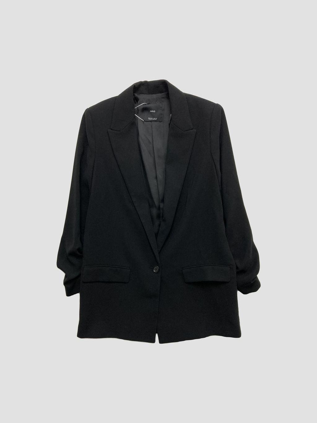 Blazer MANGO - Talla S (VOP01072119)-0
