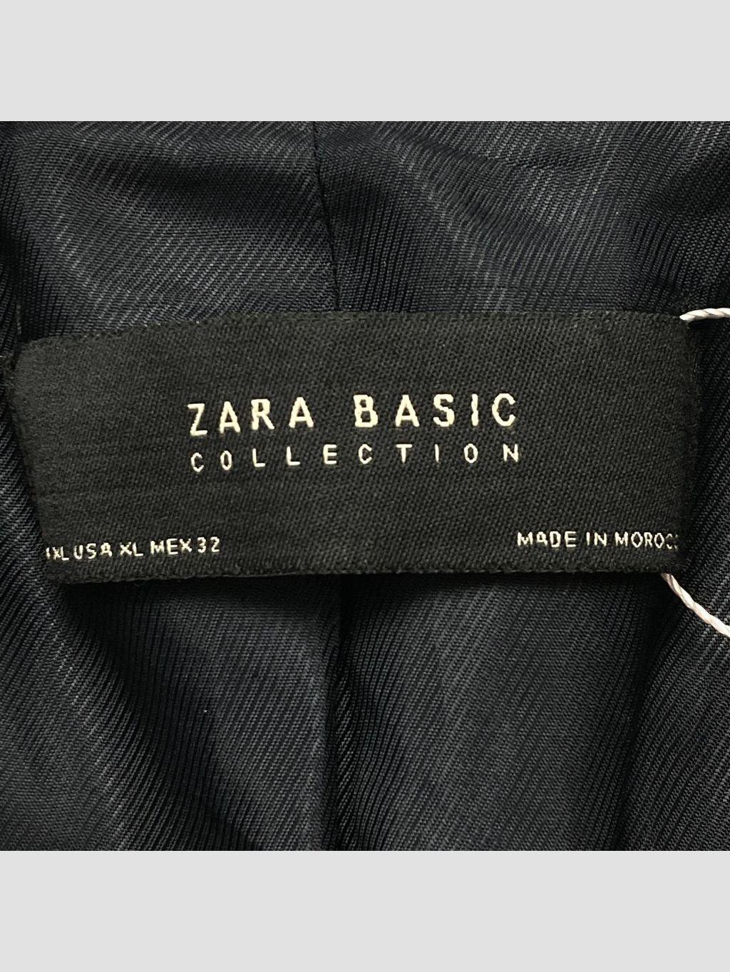 Abrigo ZARA - Talla XL (VOP00957538)-1