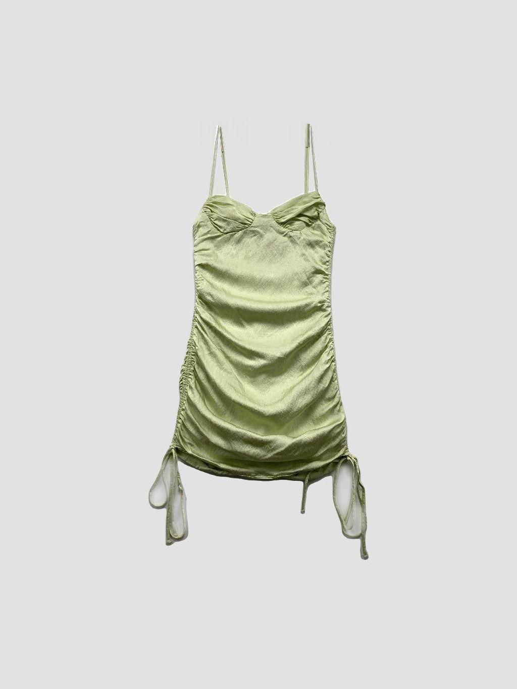 Vestido corto ZARA - Talla XS (VOP00985990)-0