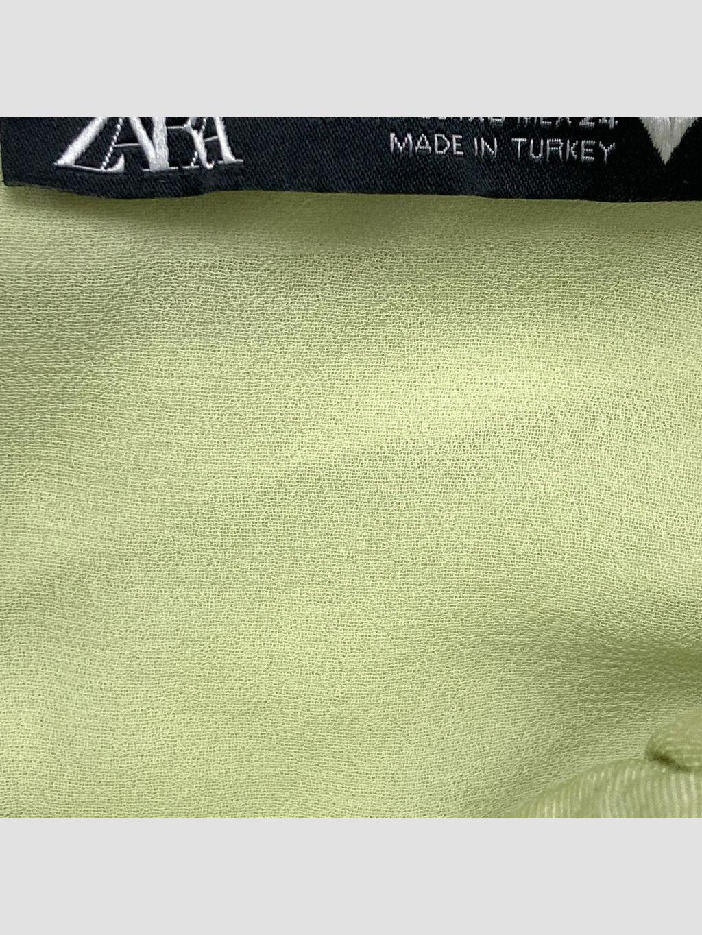 Vestido corto ZARA - Talla XS (VOP00985990)-1