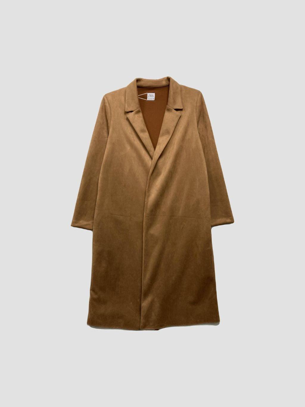 Chaqueta formal ZARA - Talla S (VOP00998007)-0