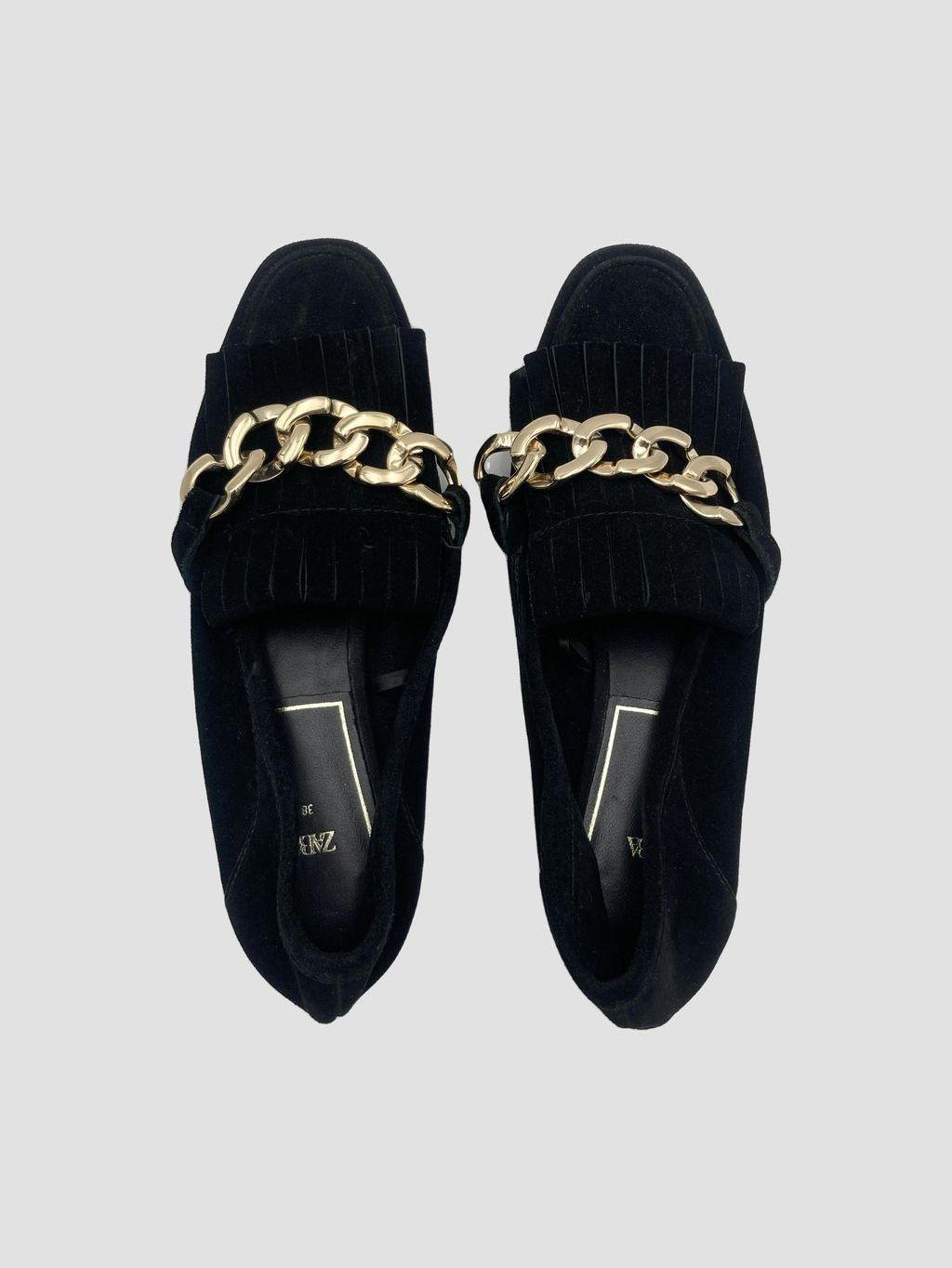 Zapatillas ZARA - Talla 38 (VOP00995882)-2