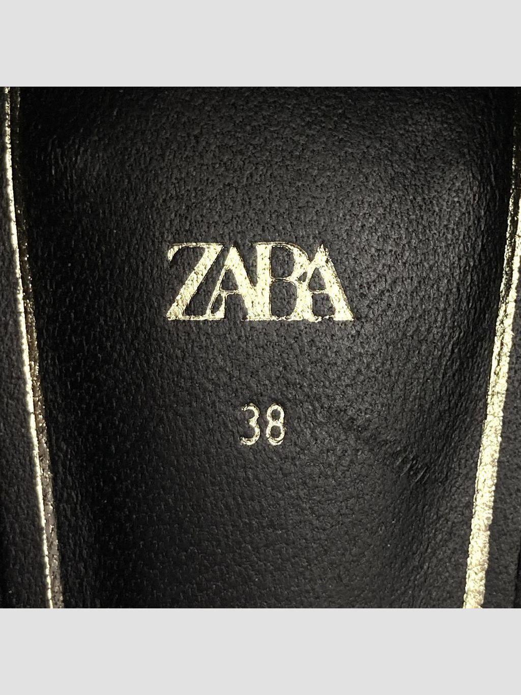 Zapatillas ZARA - Talla 38 (VOP00995882)-3