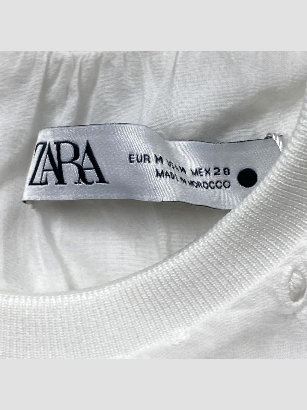 Polera sin mangas ZARA - Talla M (VOP00972898)-2