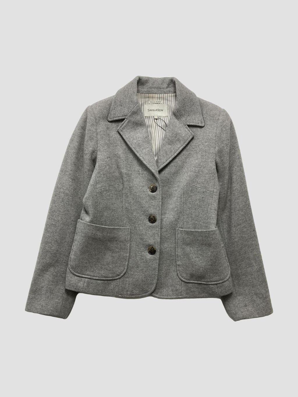 Abrigo SAVILLE ROW - Talla M (VOP00932293)-0