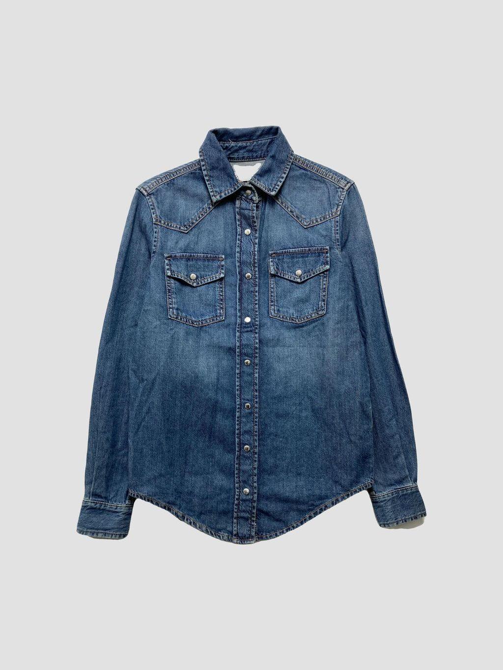 Camisa ZARA - Talla XS (VOP00941926)-0