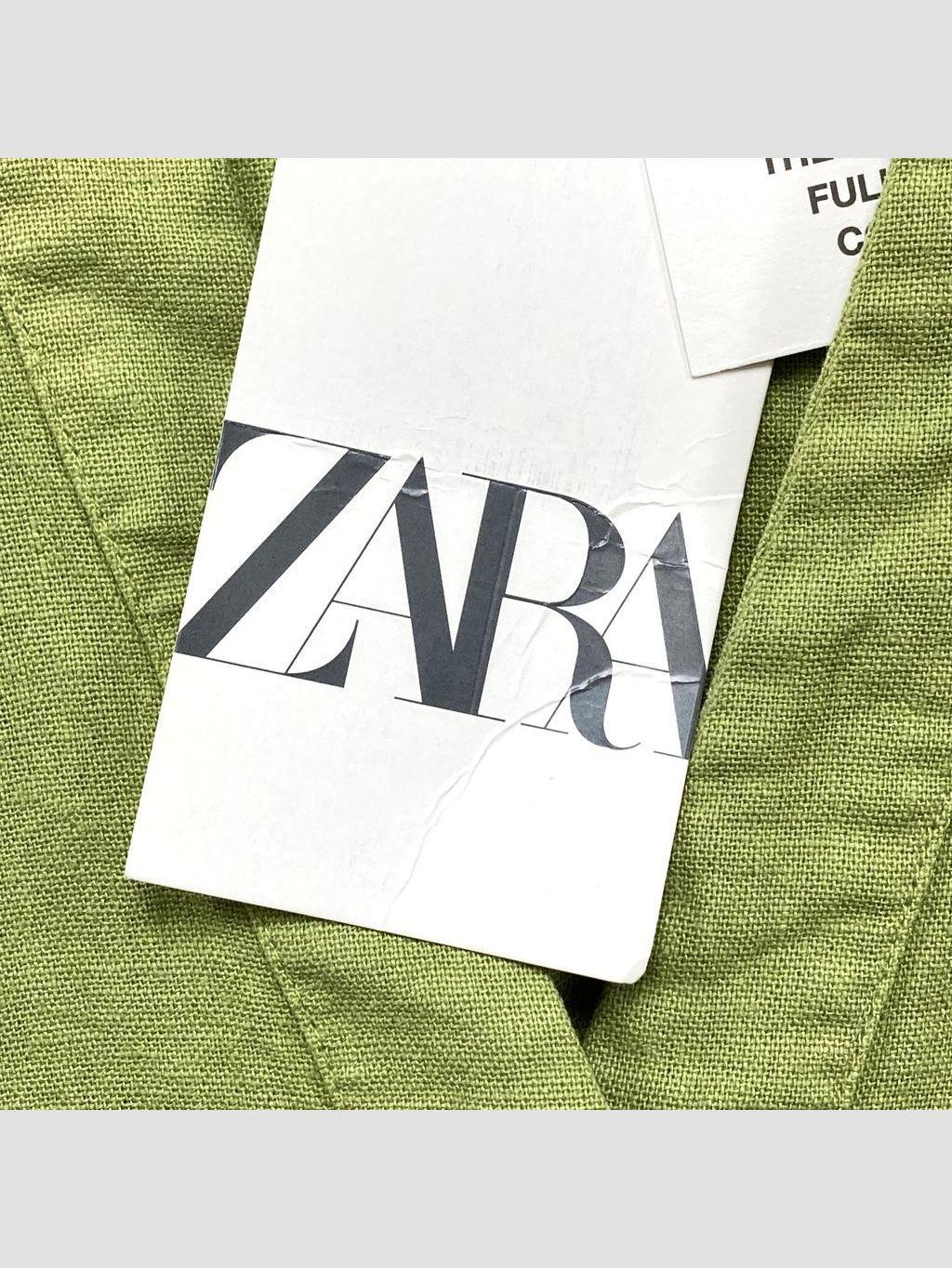 Camisa ZARA - Talla S (VOP01063853)-2