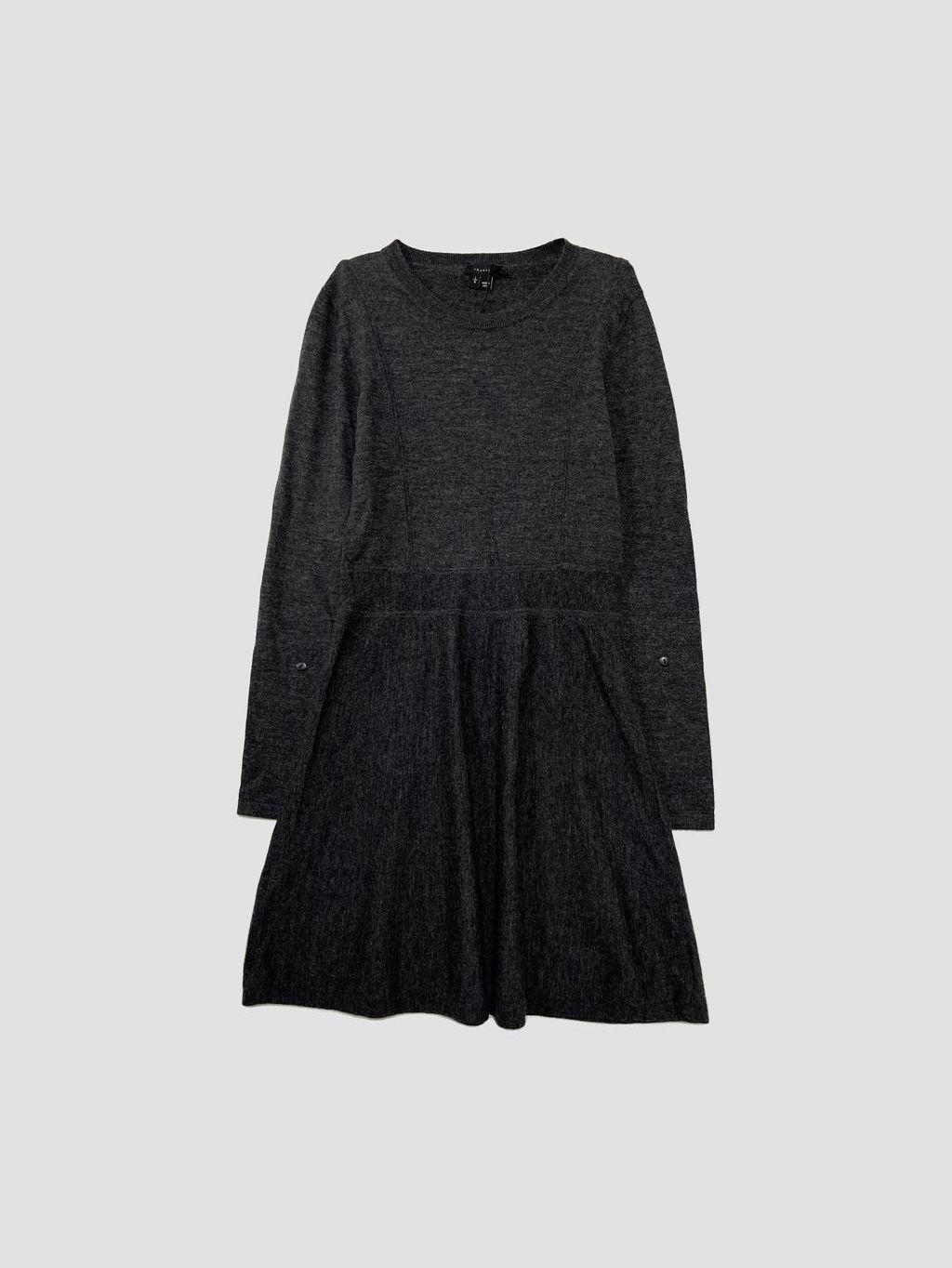 Vestido corto THEORY - Talla L (VOP01201914)-0