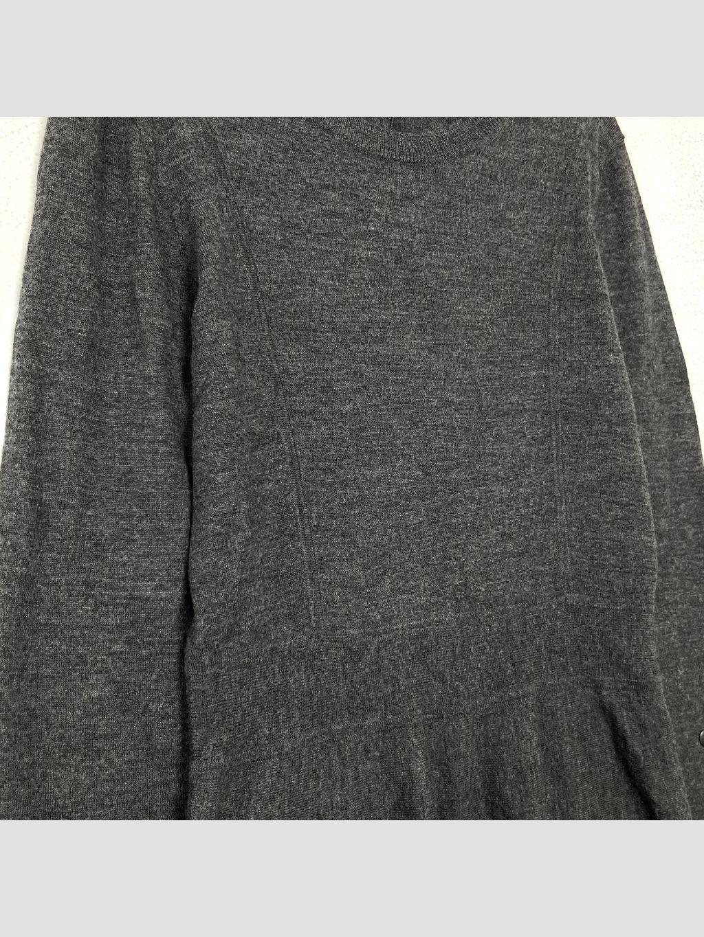 Vestido corto THEORY - Talla L (VOP01201914)-3