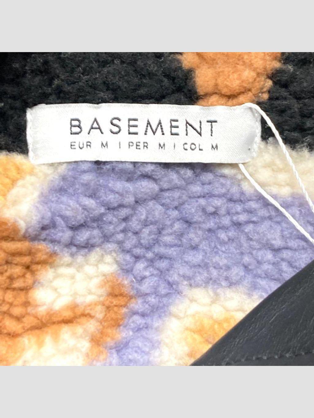 Chaqueta de abrigo BASEMENT - Talla M (VOP00793979)-2