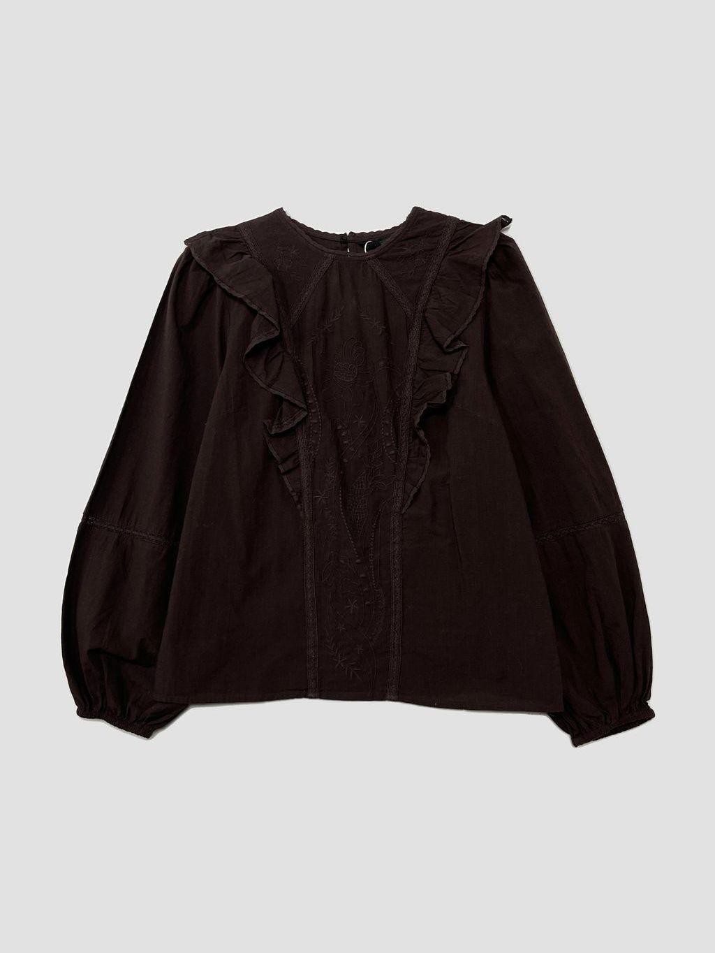Blusa ZARA - Talla S (VOP01171490)-0