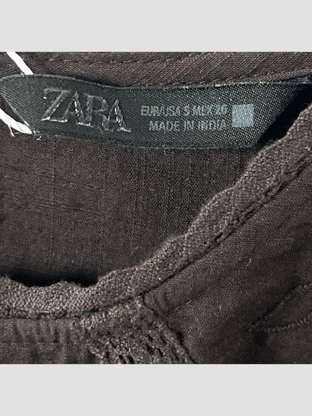 Blusa ZARA - Talla S (VOP01171490)-1