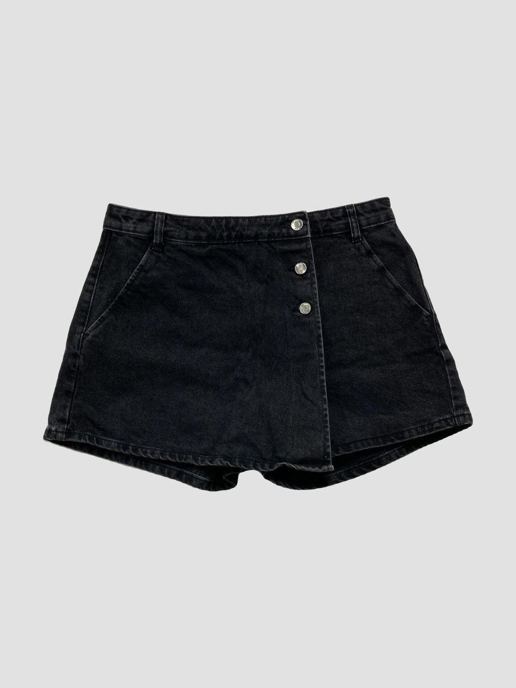 Short ZARA - Talla 40 (VOP01044927)-0