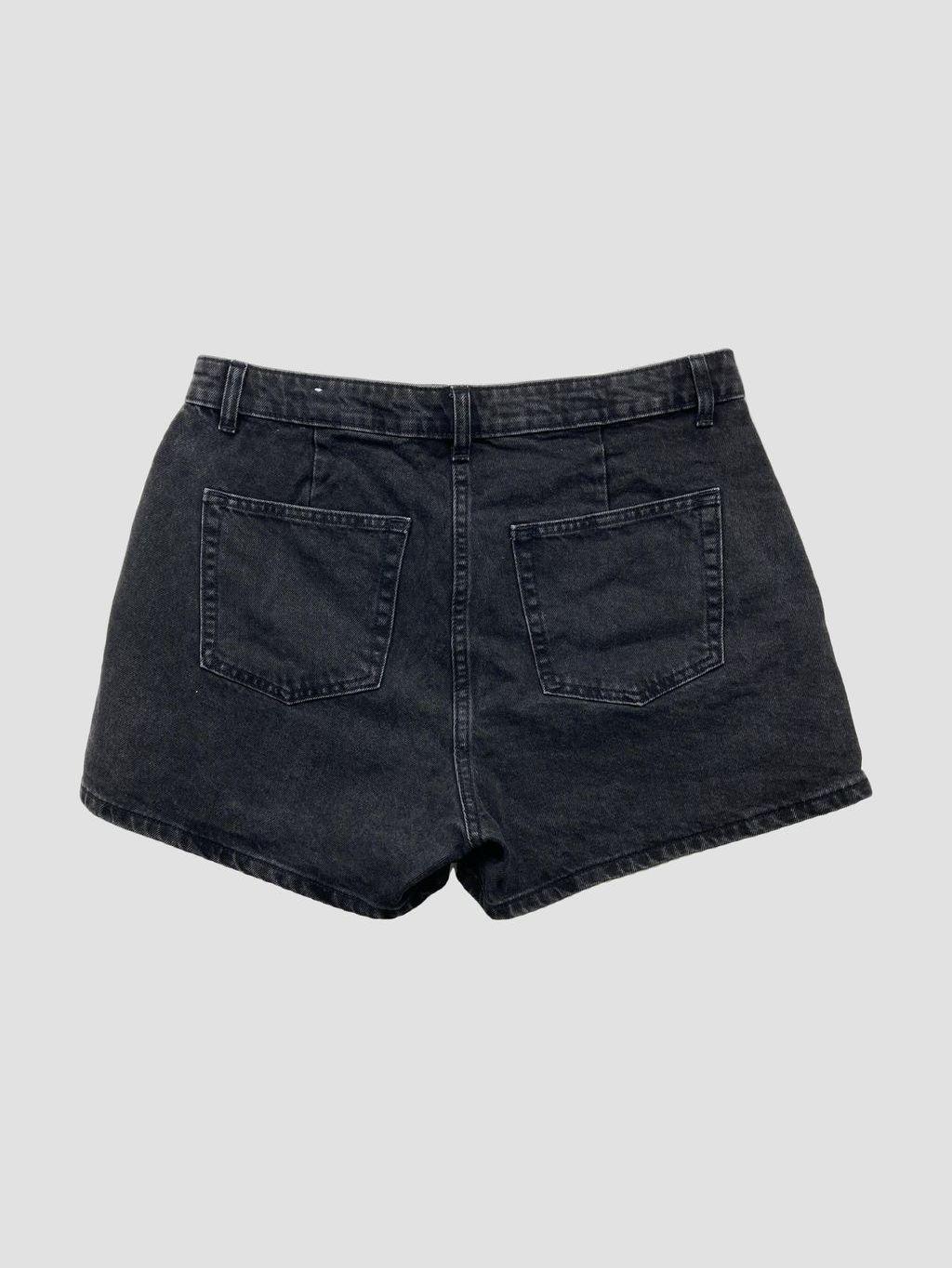 Short ZARA - Talla 40 (VOP01044927)-1