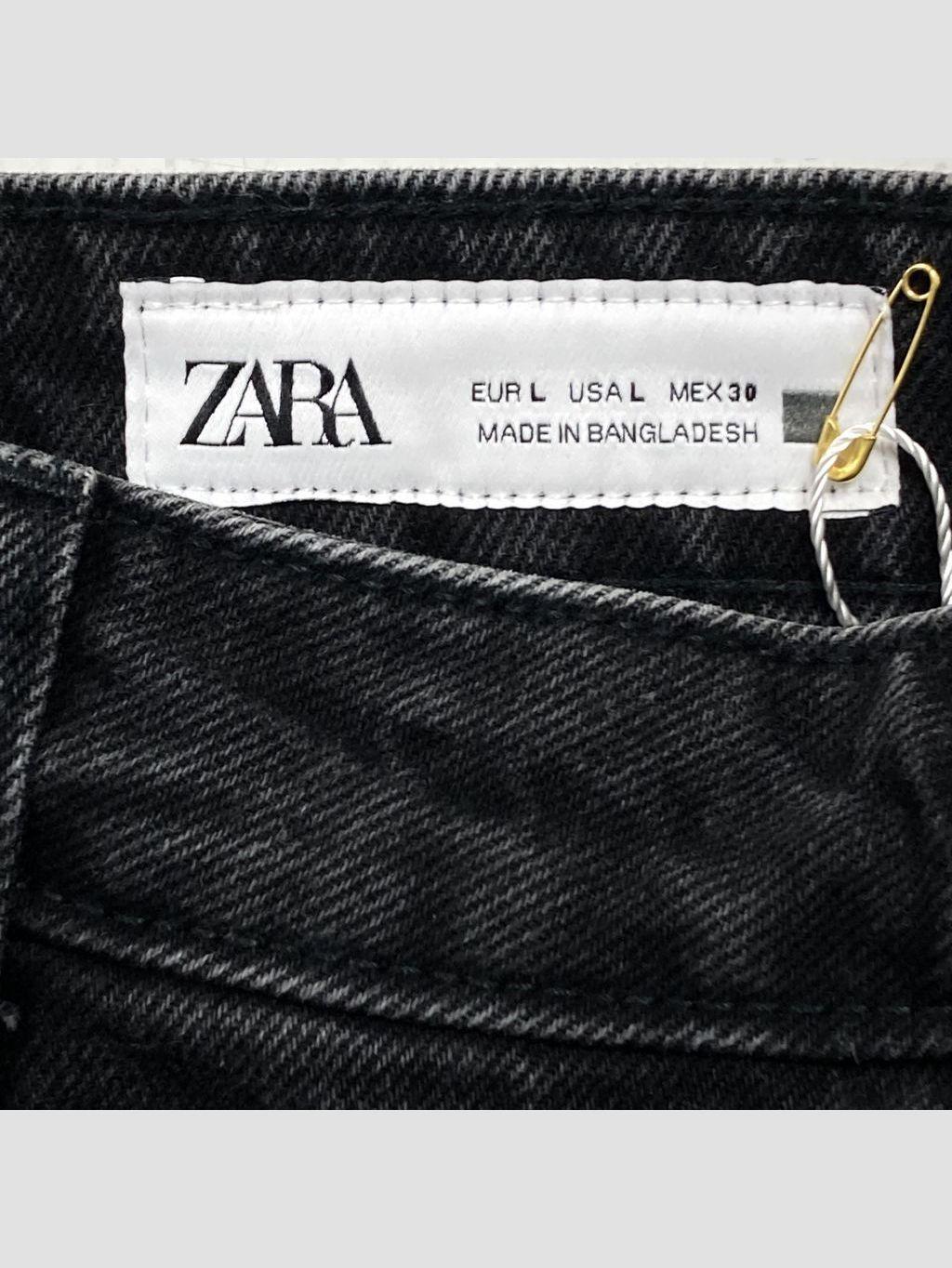 Short ZARA - Talla 40 (VOP01044927)-2