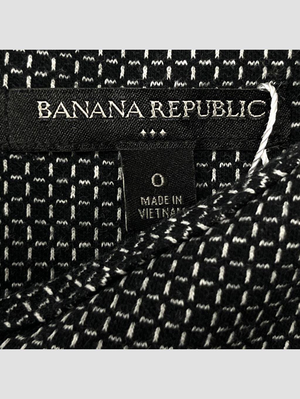 Vestido corto BANANA REPUBLIC - Talla XXS (VOP01197461)-1