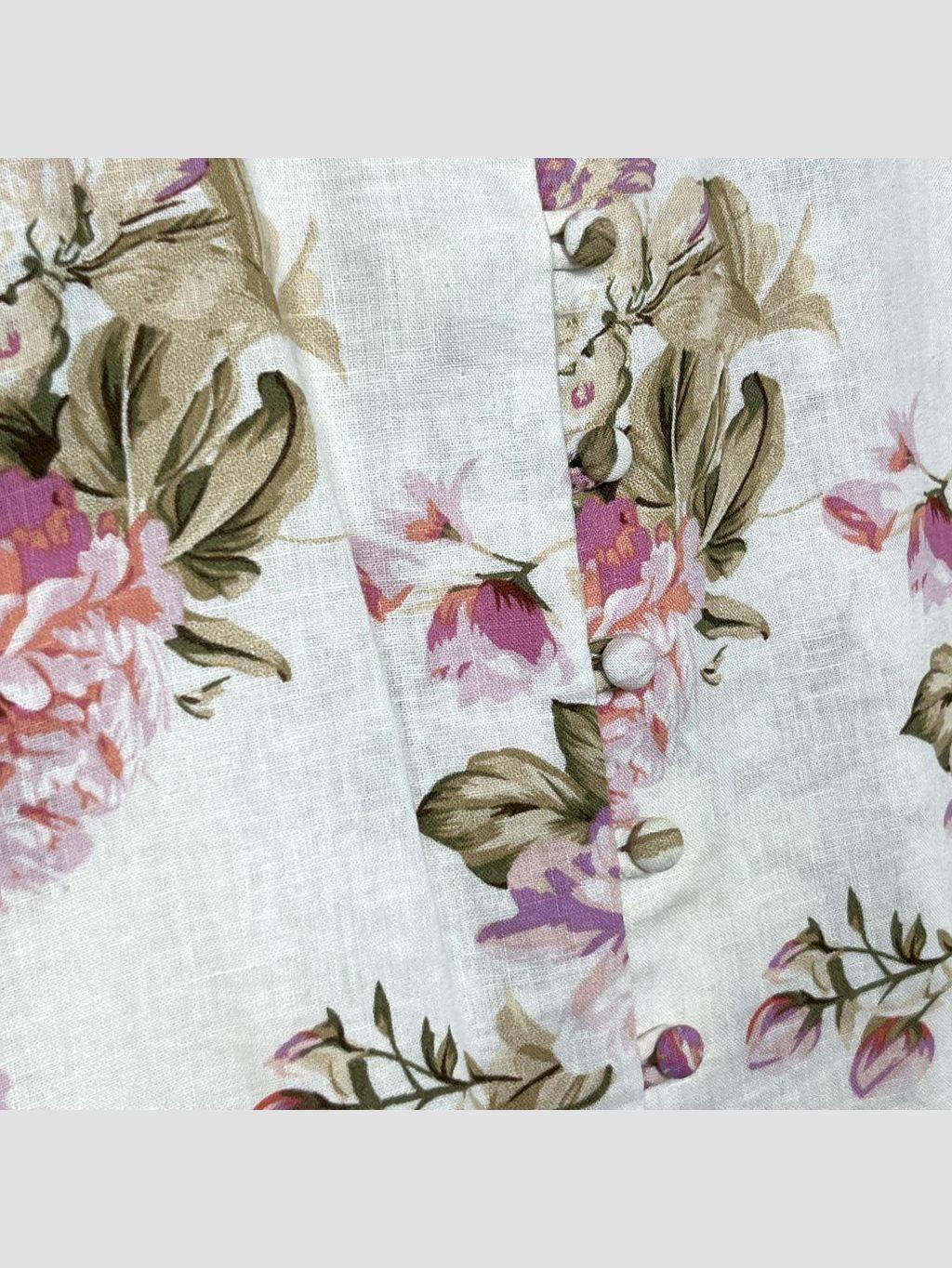 Vestido largo MANGO - Talla S (VOP01107109)-2