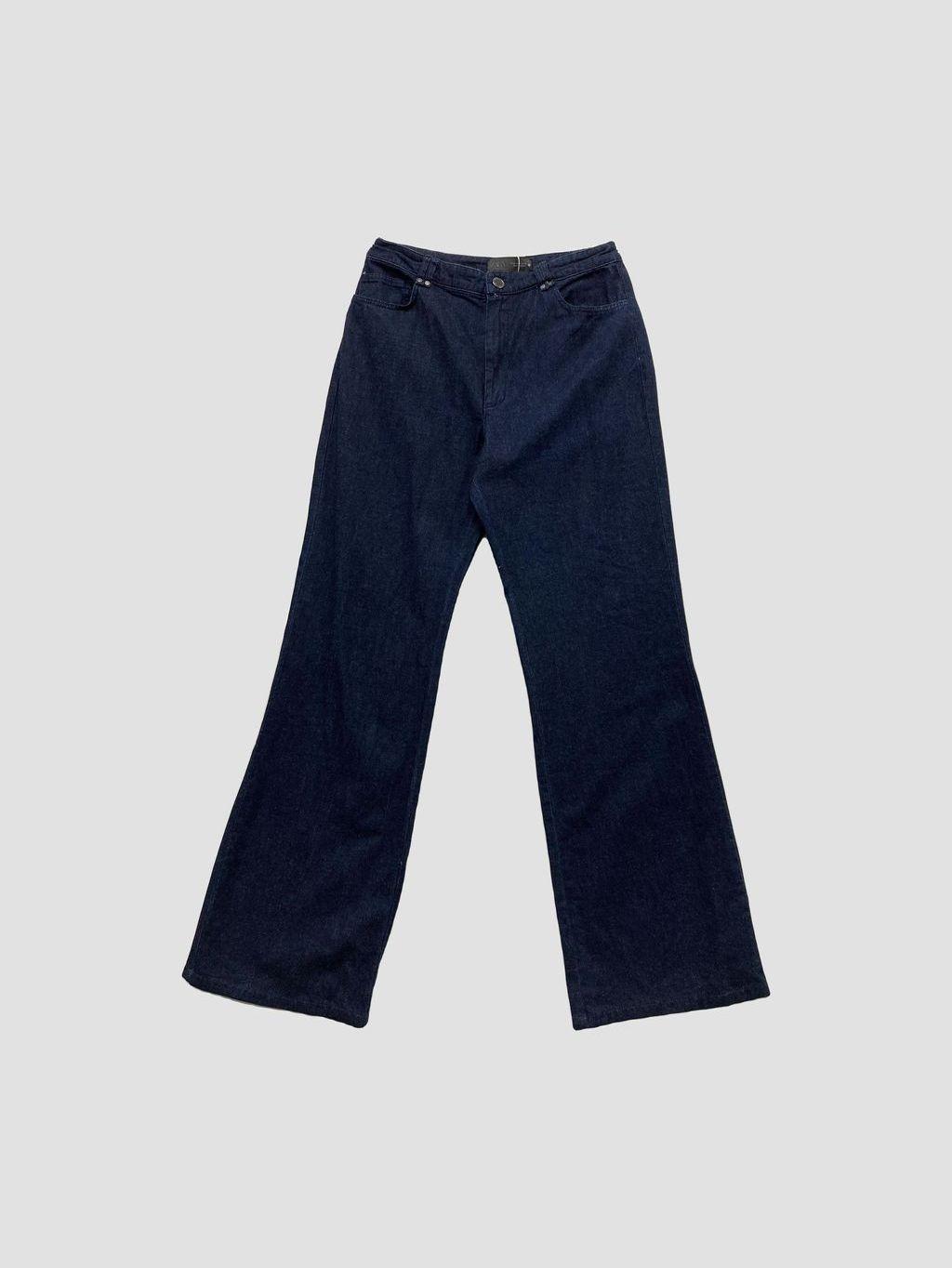 Jean ZARA - Talla 38 (VOP01063829)-0