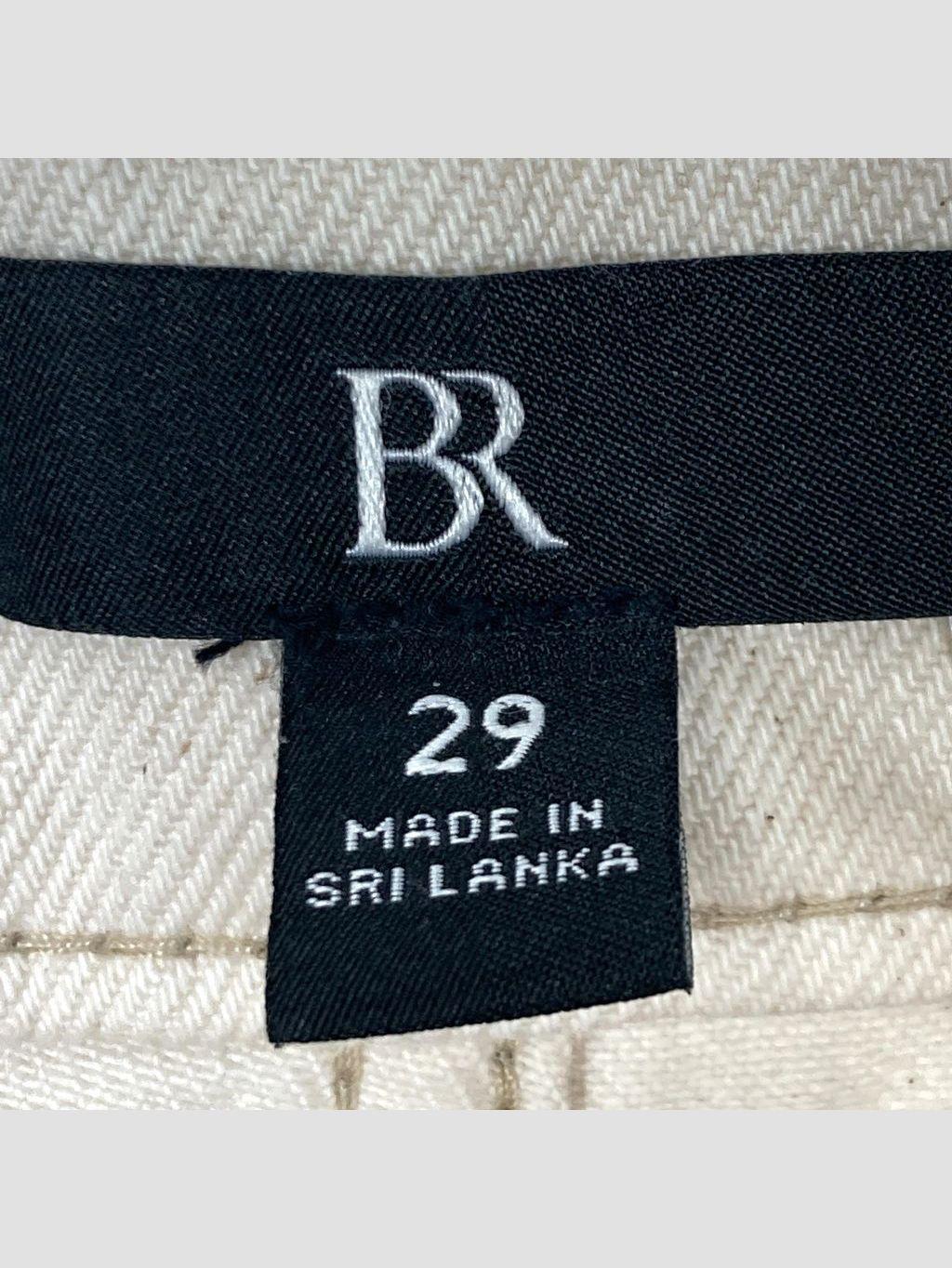 Jean BANANA REPUBLIC - Talla 38 (VOP01085845)-2