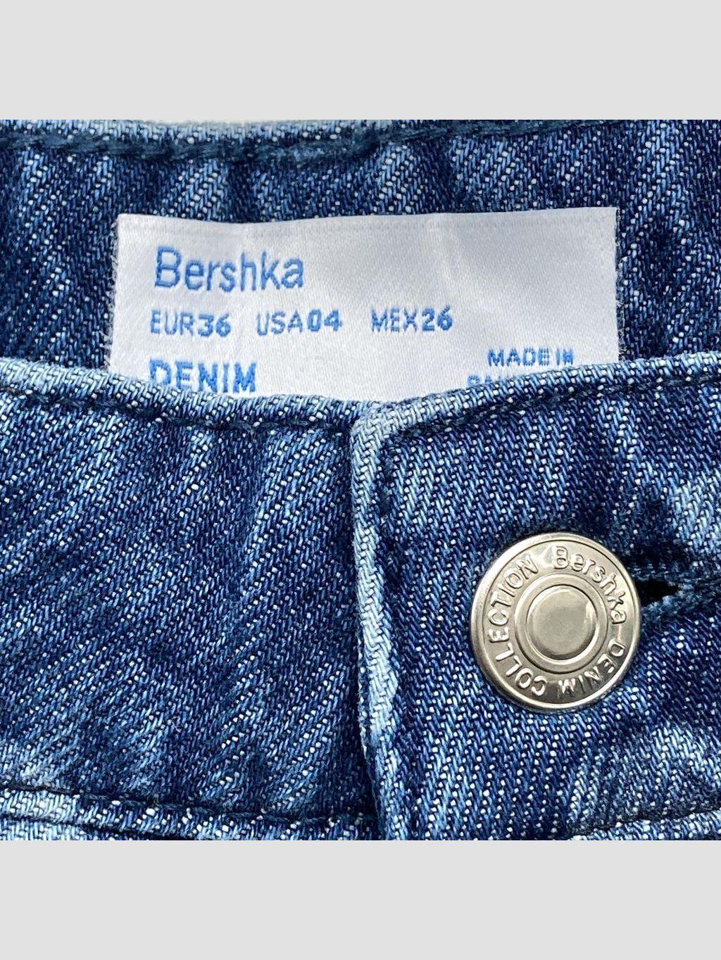Jean BERSHKA - Talla 36 (VOP01036089)-2