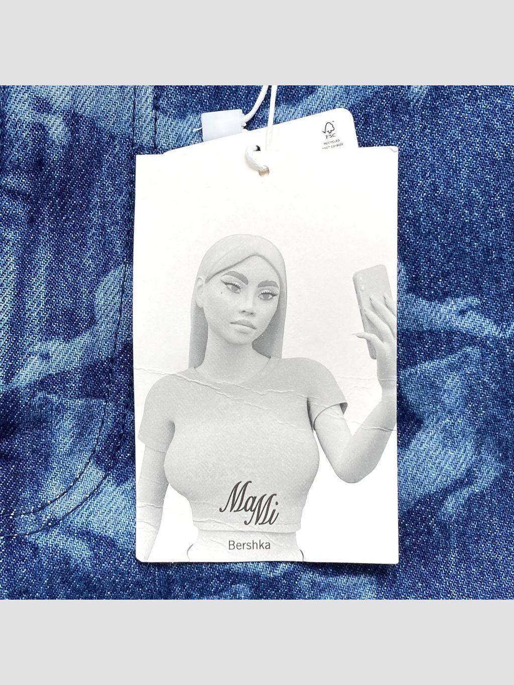 Jean BERSHKA - Talla 36 (VOP01036089)-3