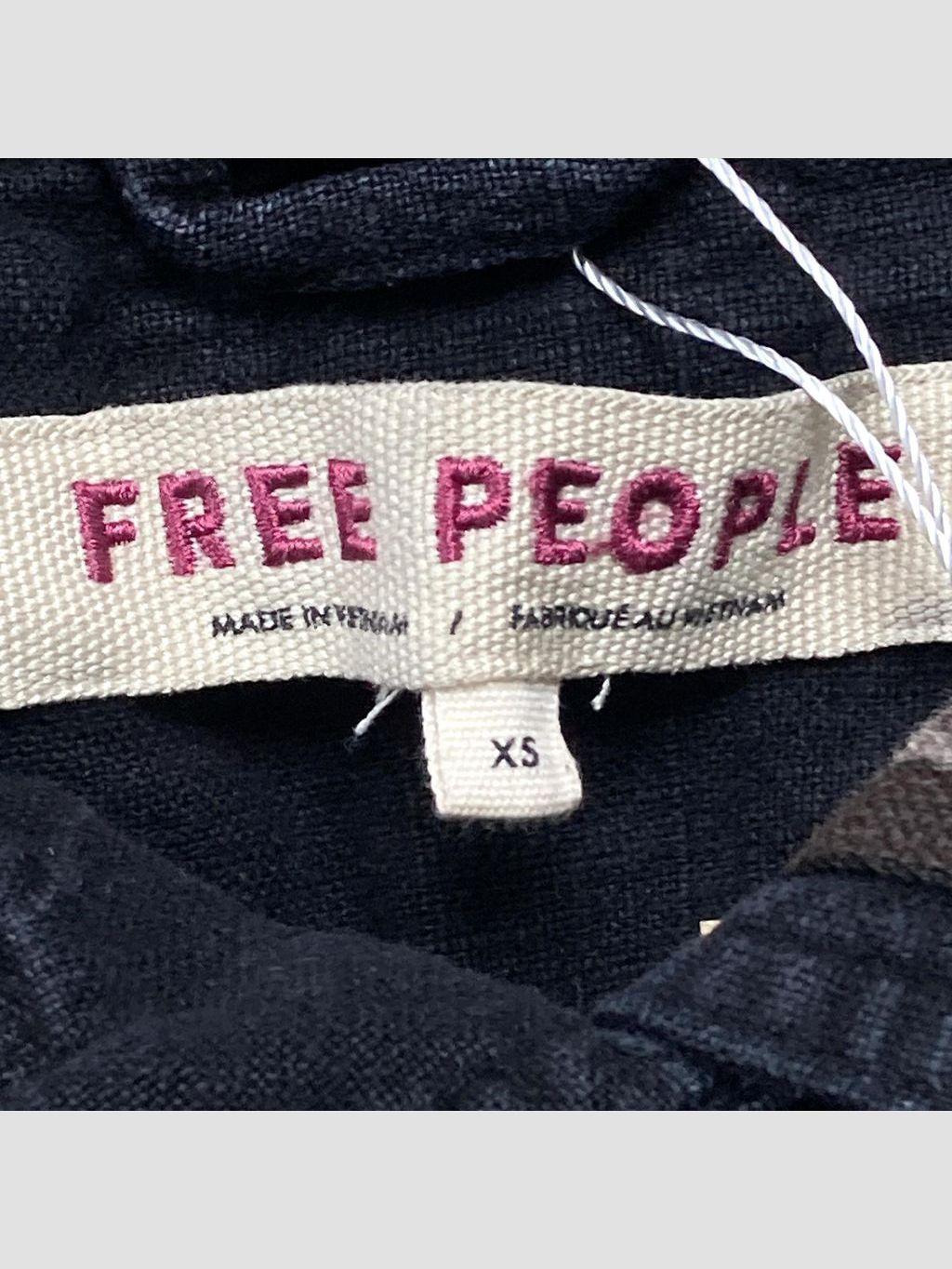 Chaqueta casual FREE PEOPLE - Talla XS (VOP01021274)-1