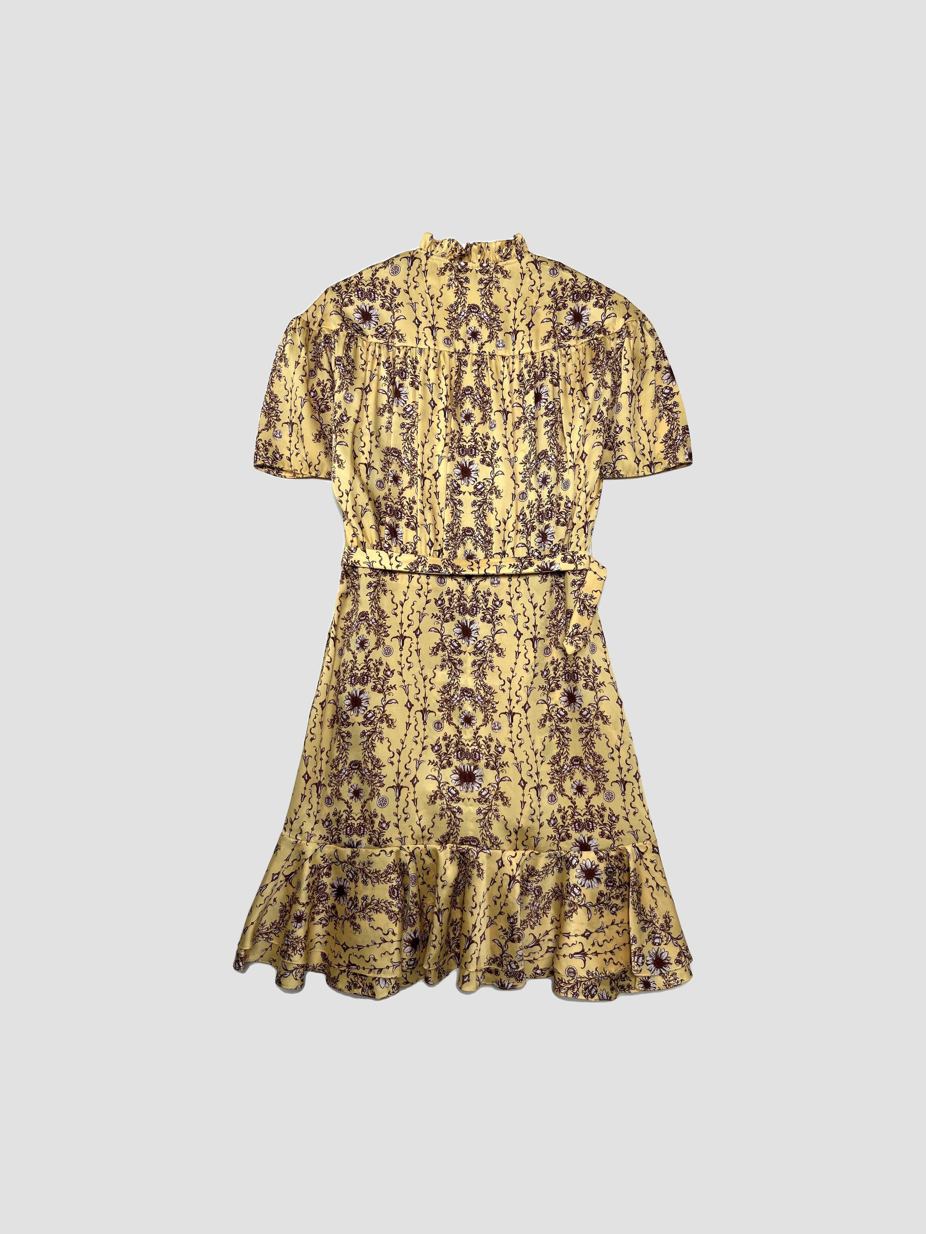 Vestido corto SANDRO PARIS - Talla S (VOP01200359)-1
