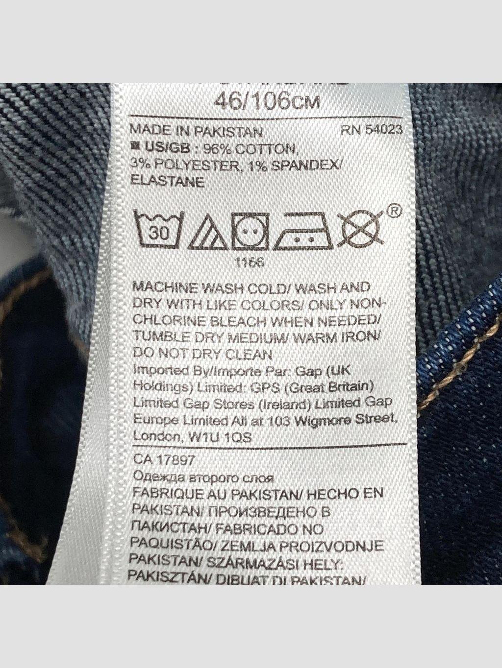 Jean BANANA REPUBLIC - Talla 36 (VOP01032907)-3