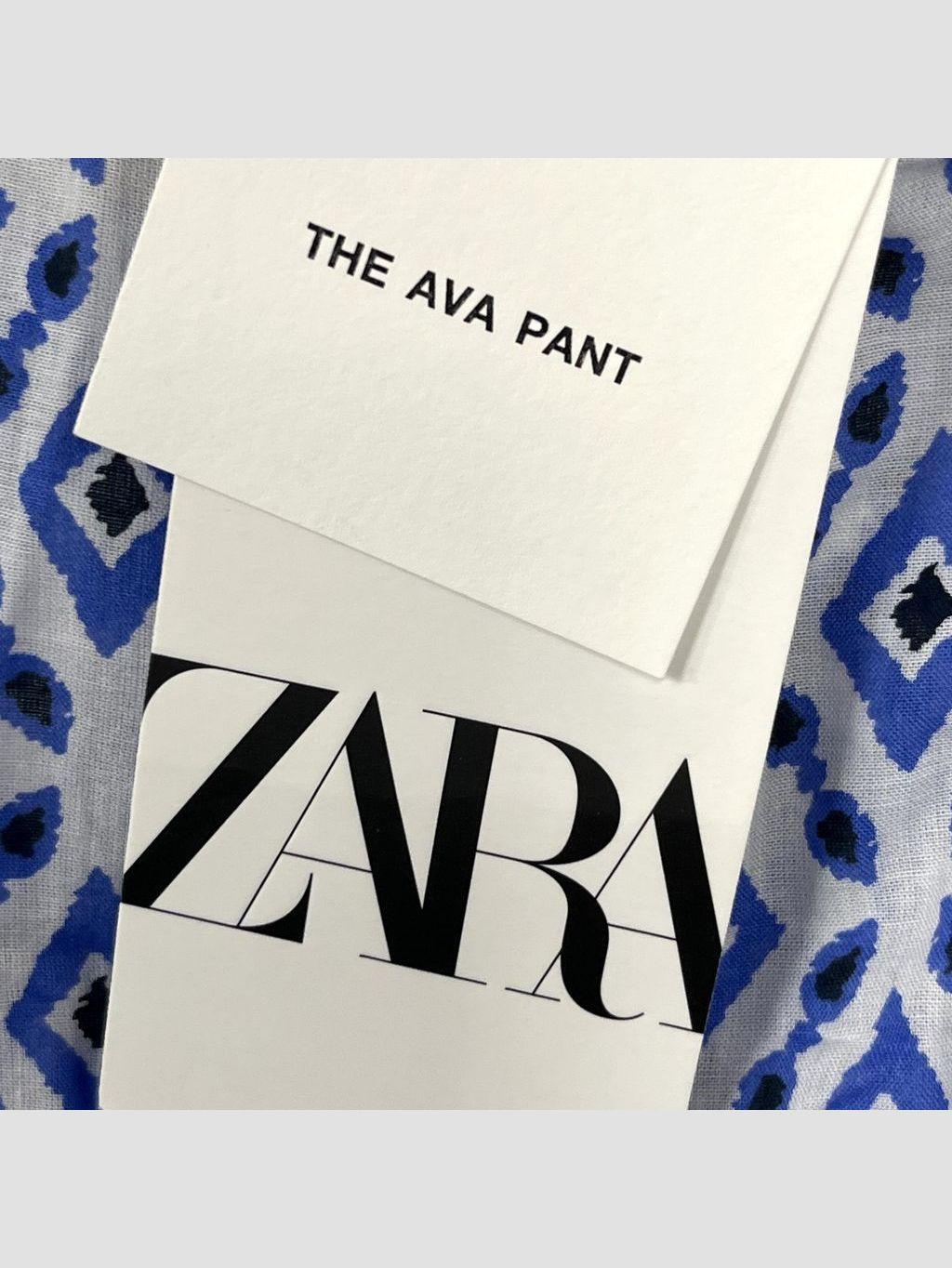 Pantalón ZARA - Talla 36 (VOP01105379)-2