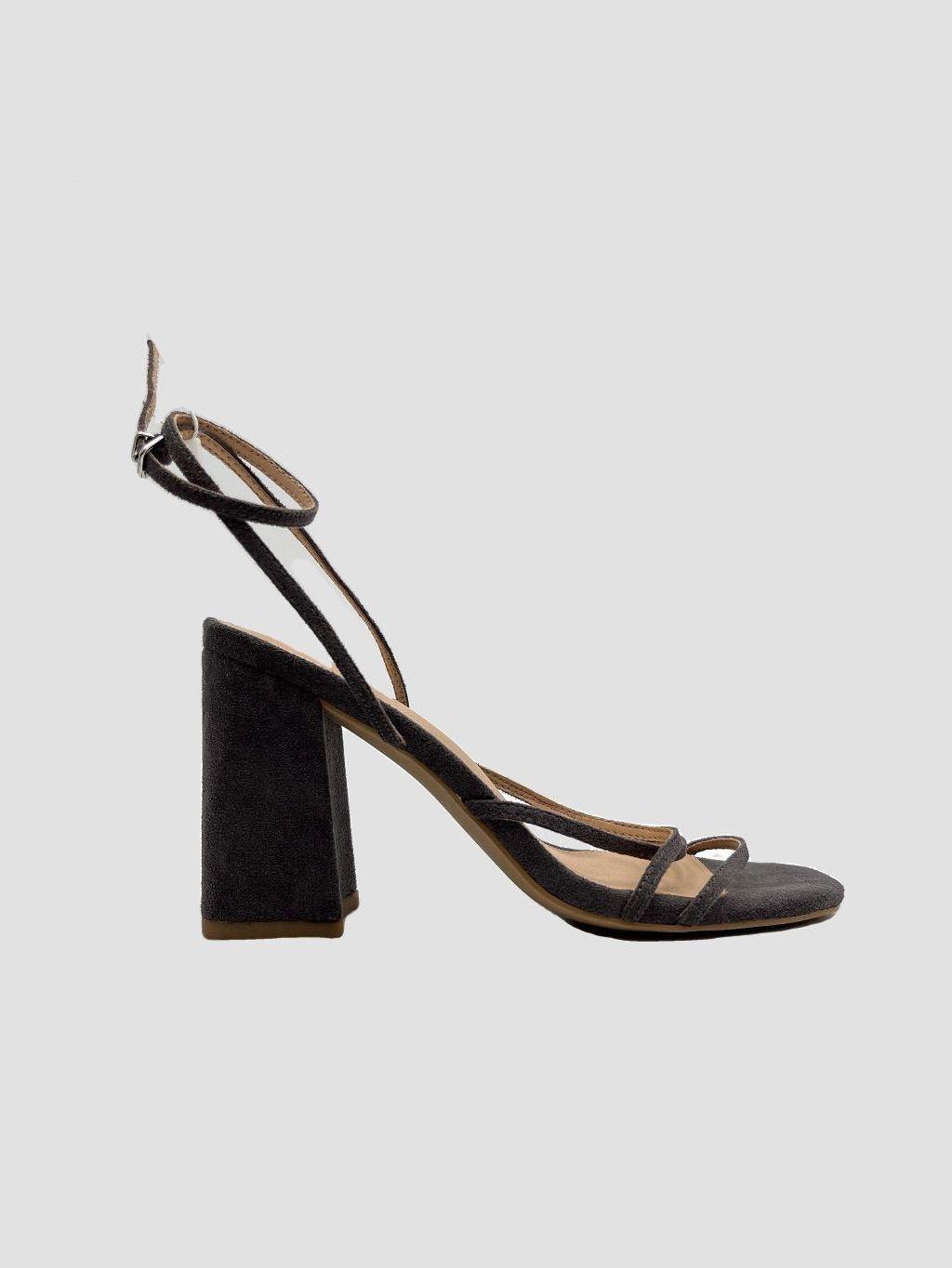 Zapatos de taco MIM - Talla 38 (VOP01108706)-0