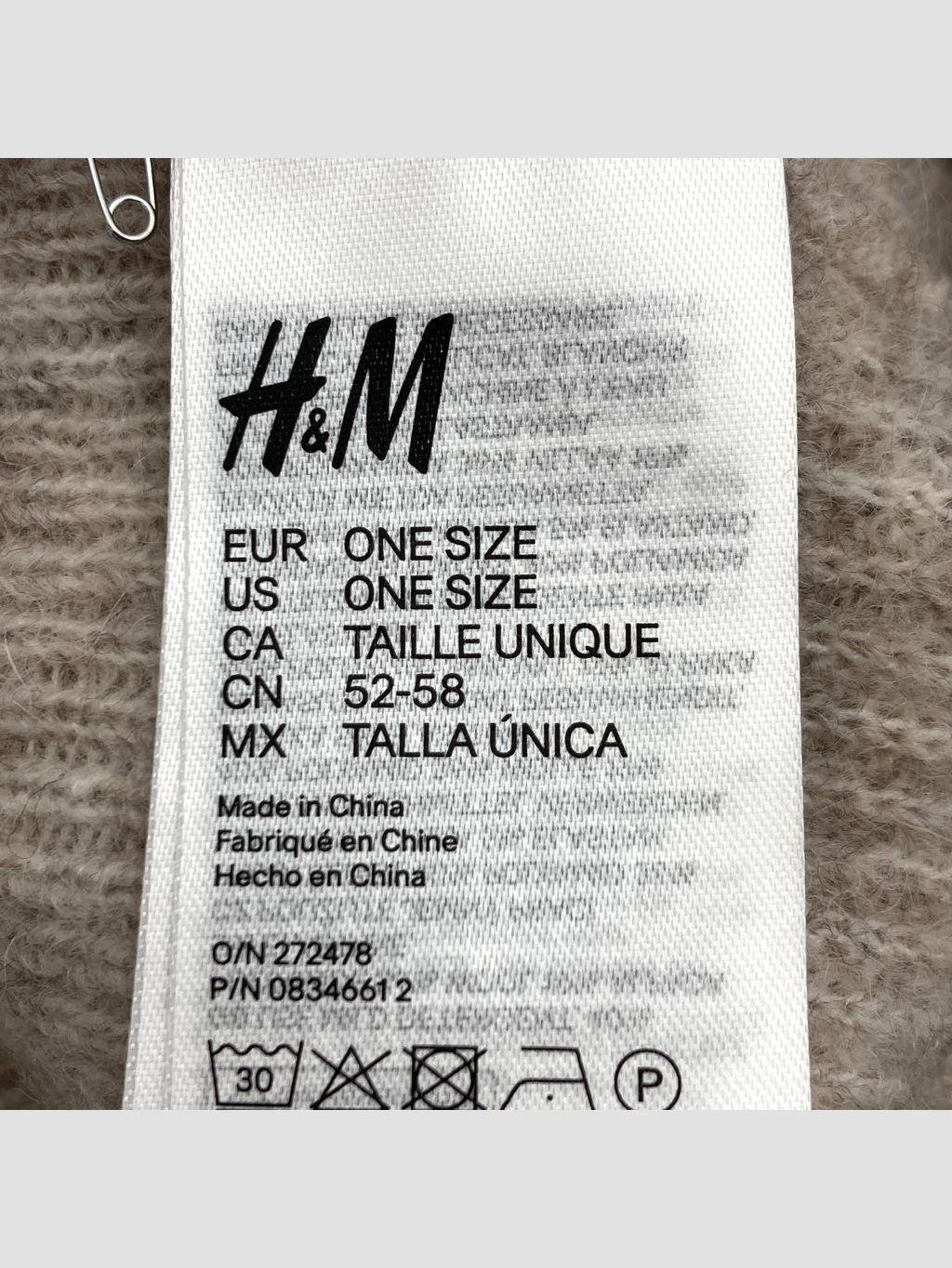 Accesorio H&M - Talla Talla Única (VOP00799838)-2