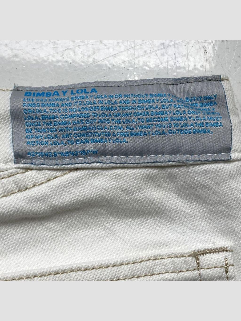 Jean BIMBA Y LOLA - Talla 42 (VOP00952868)-3