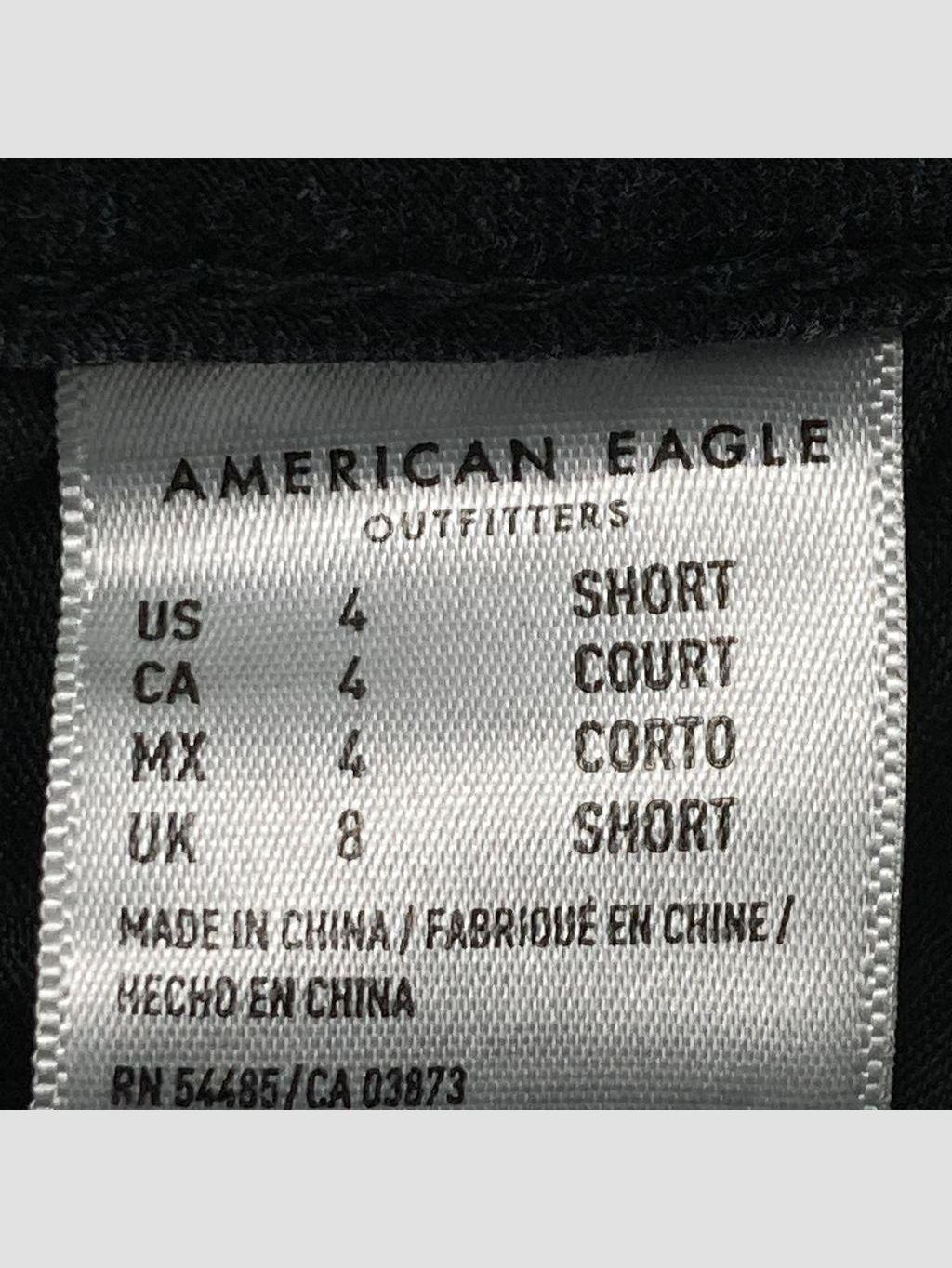 Jean AMERICAN EAGLE OUTFITTERS - Talla 36 (VOP01003876)-2