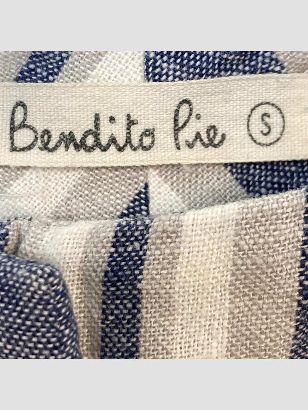 Pantalón BENDITO PIE - Talla 36 (VOP01075077)-1