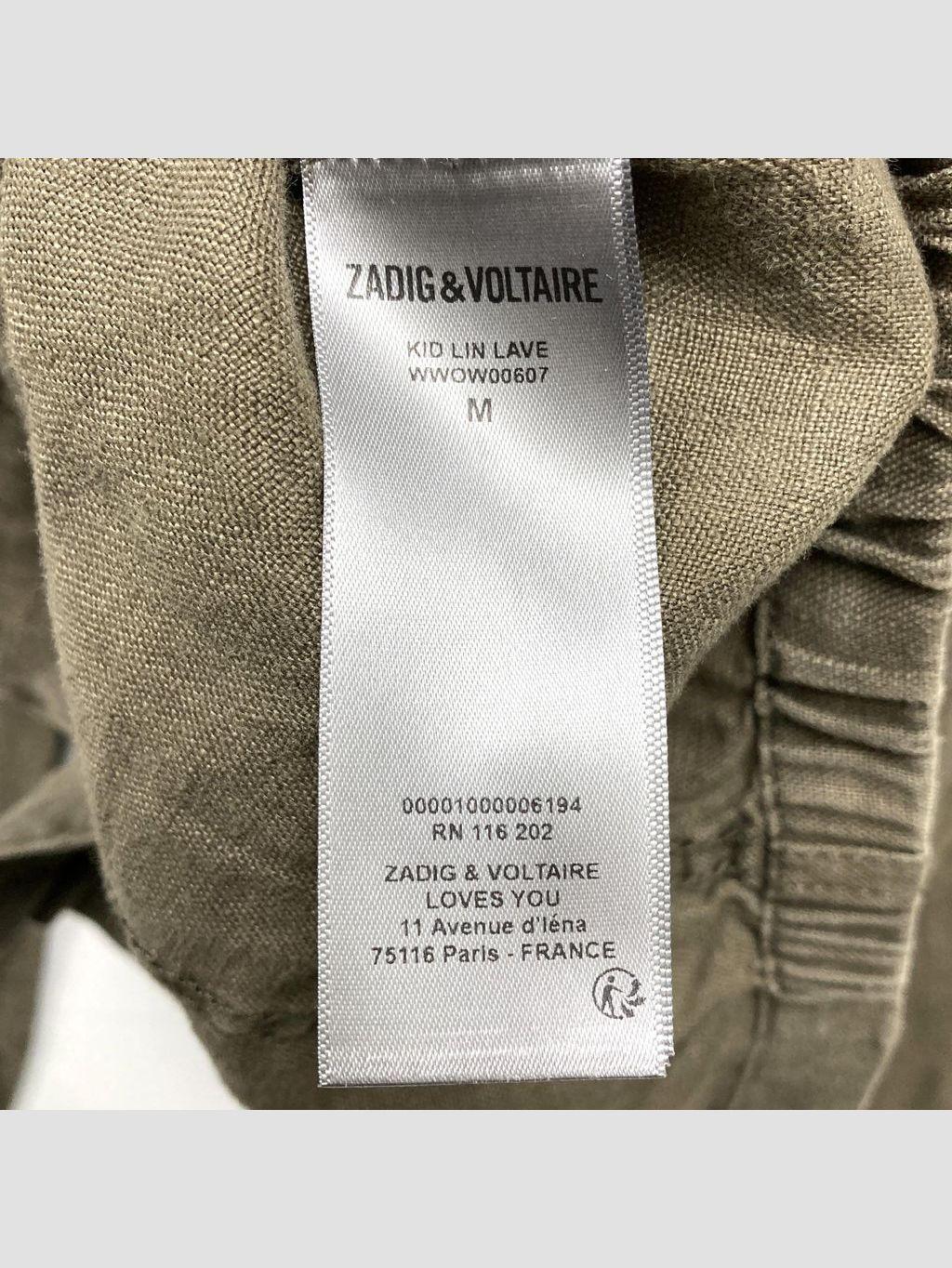 Chaqueta casual ZADIG & VOLTAIRE - Talla M (VOP01029833)-4