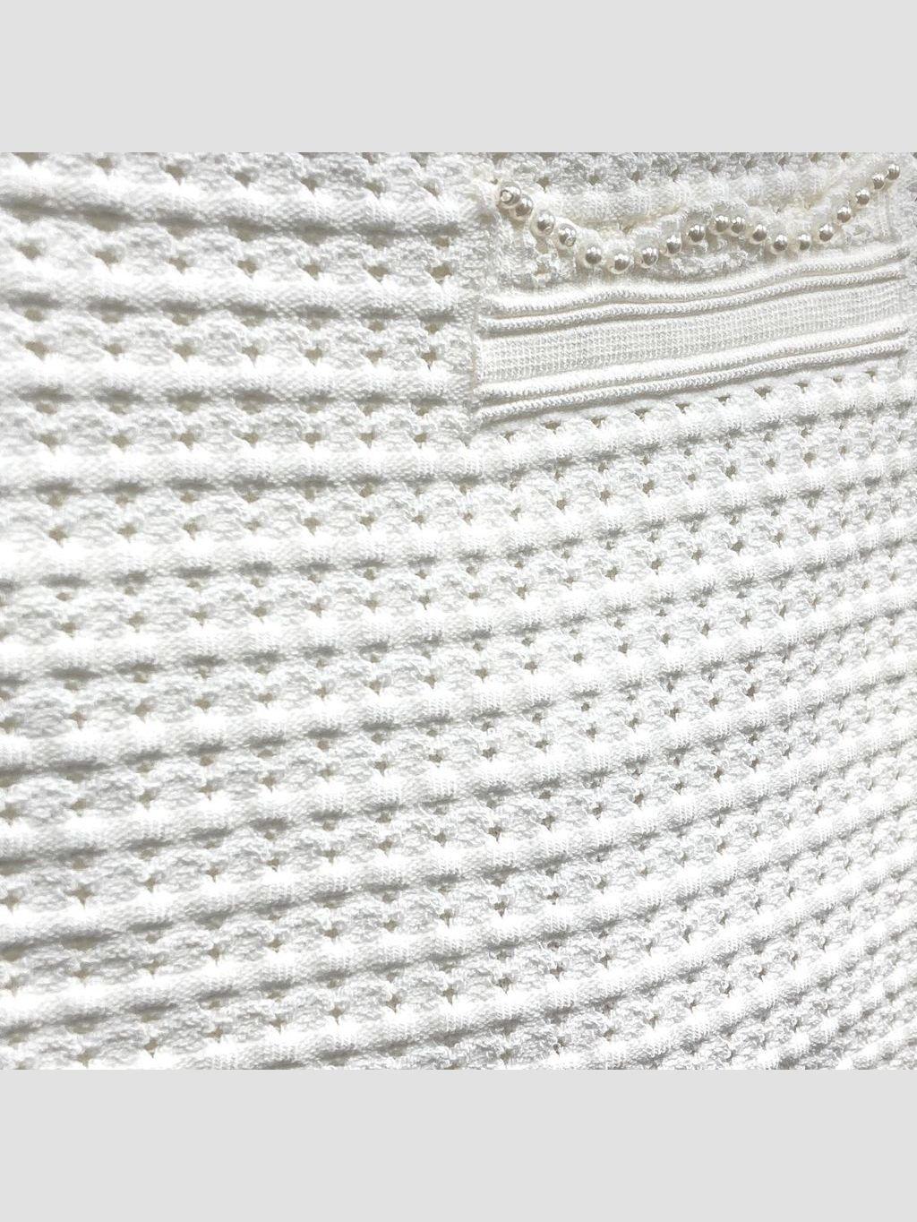 Falda corta SANDRO - Talla 38 (VOP01044757)-3