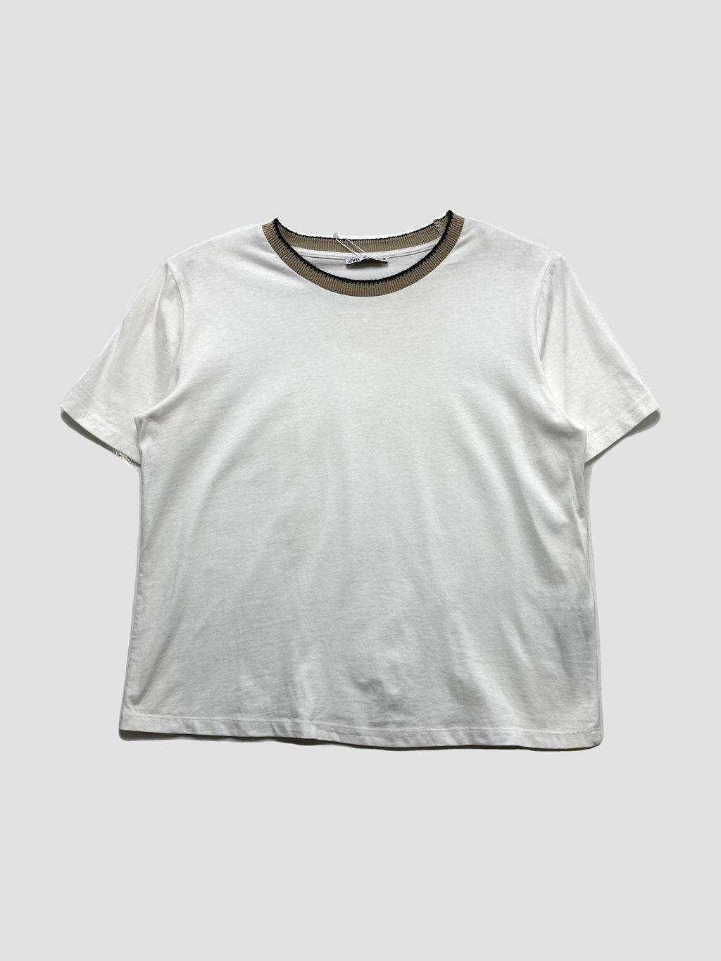 Polera ZARA - Talla L (VOP00993427)-0