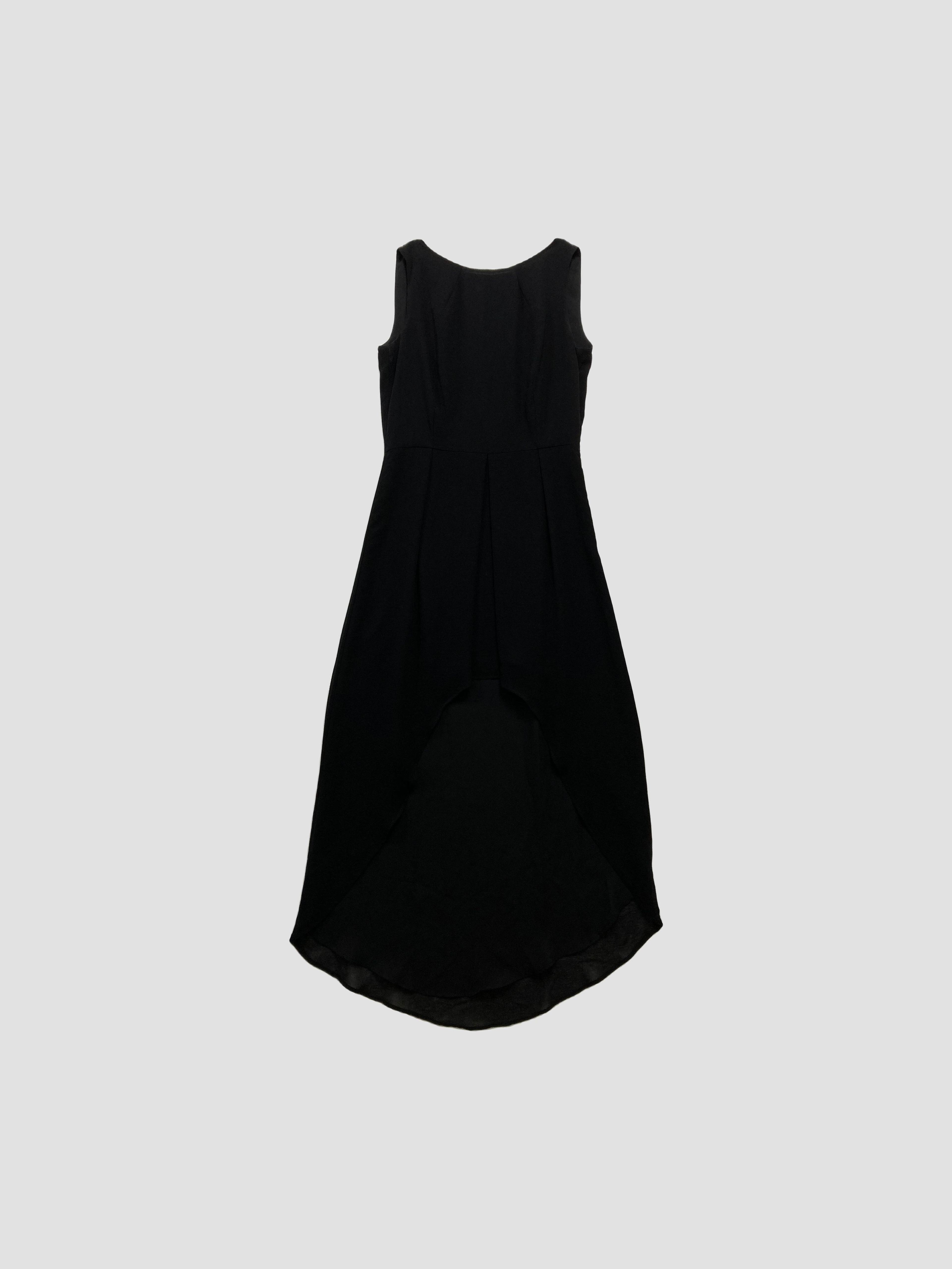 Vestido largo MANGO - Talla M (VOP01055151)-0