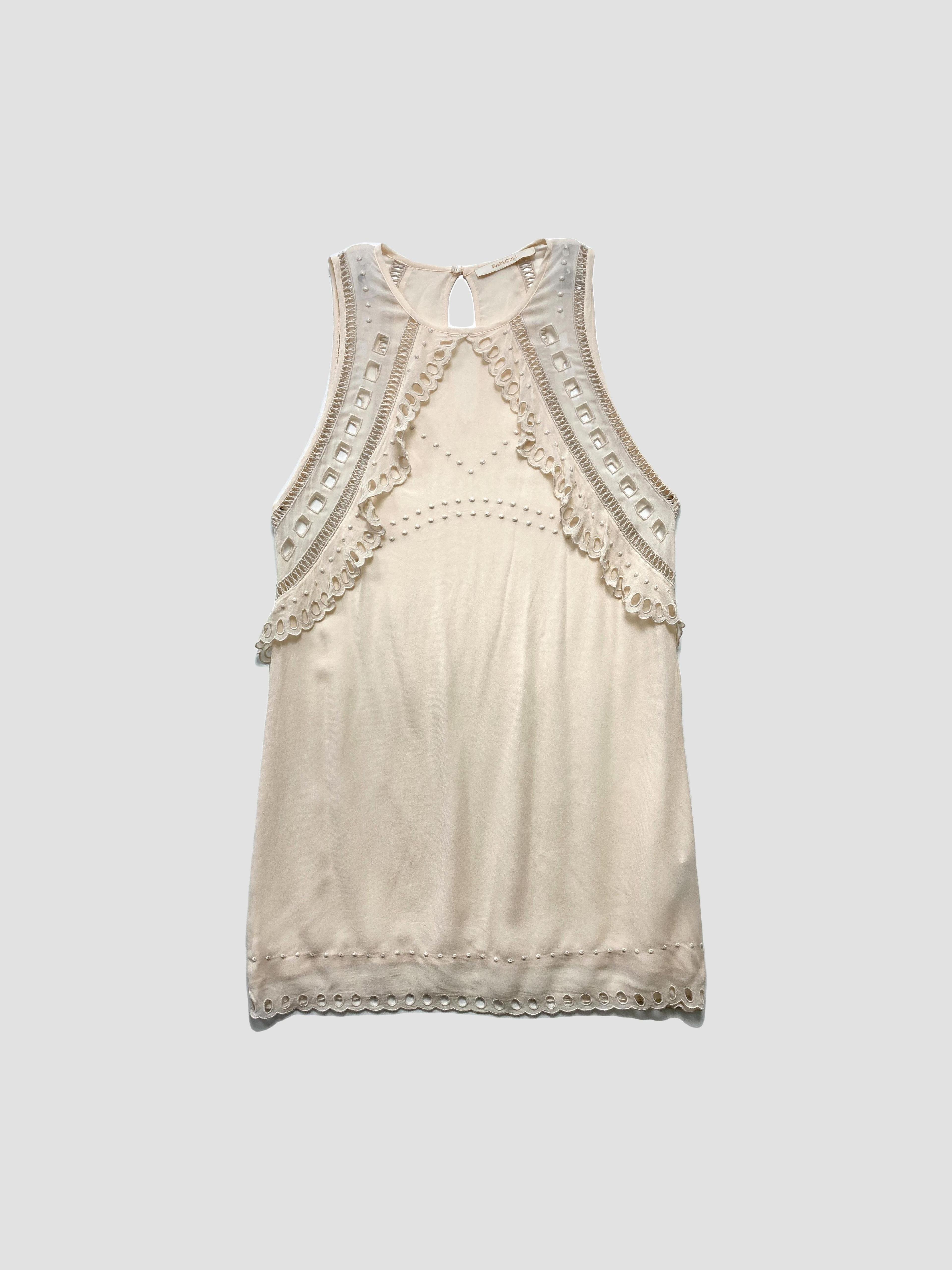 Vestido corto RAPSODIA - Talla XL (VOP00970503)-0